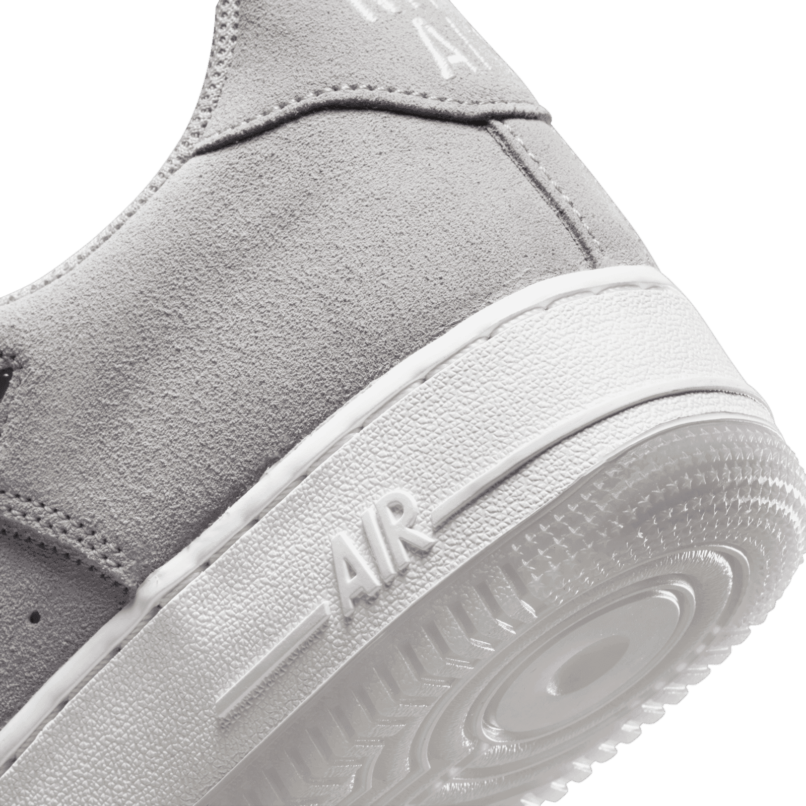 Nike Air Force 1 Low Color of the Month Light Grey DV0785-003 Men\'s Size 10.5 Nike Air Force 1 Low Retro  main image 4