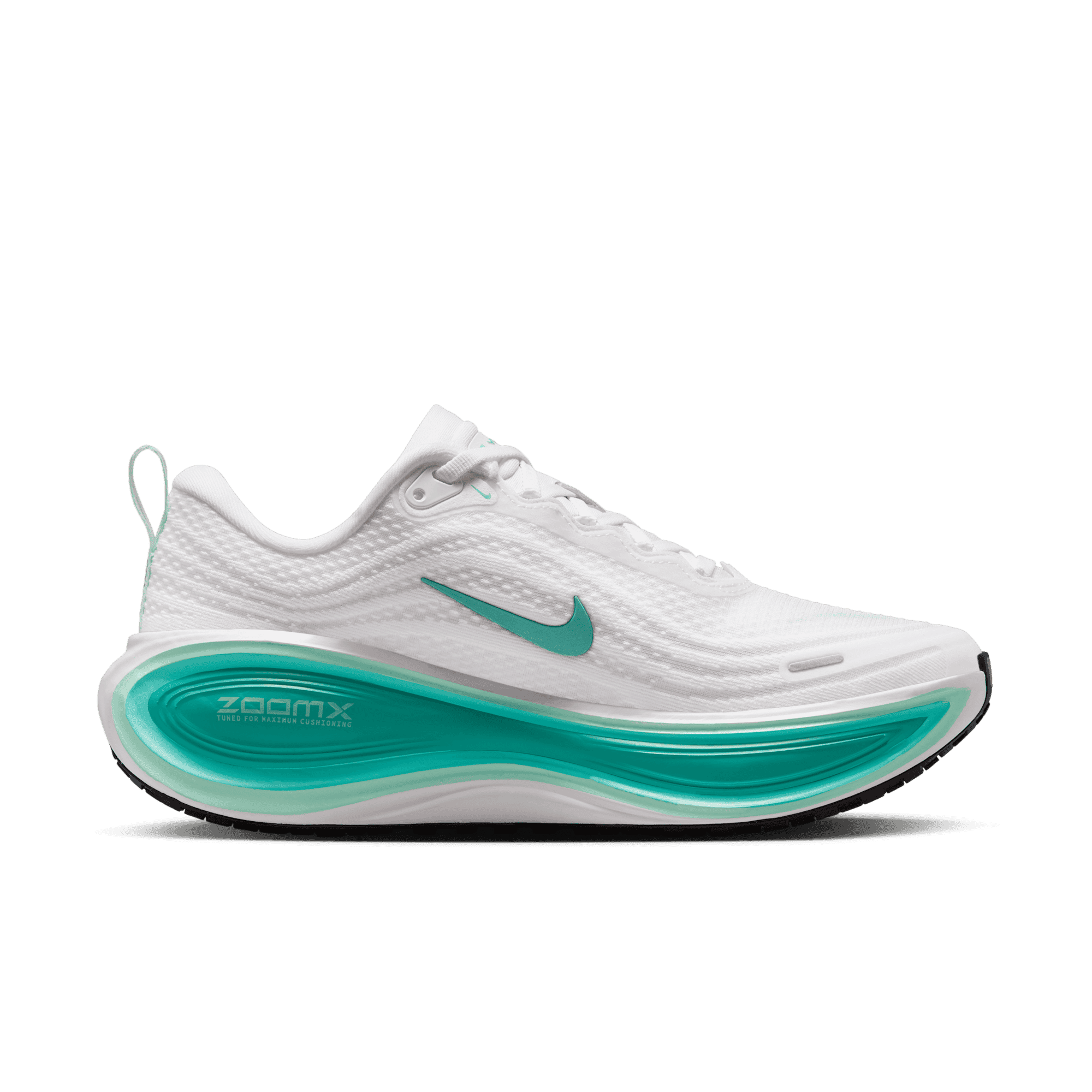 Nike Vomero Plus White Bleached Turquoise (W) - HV8154-100