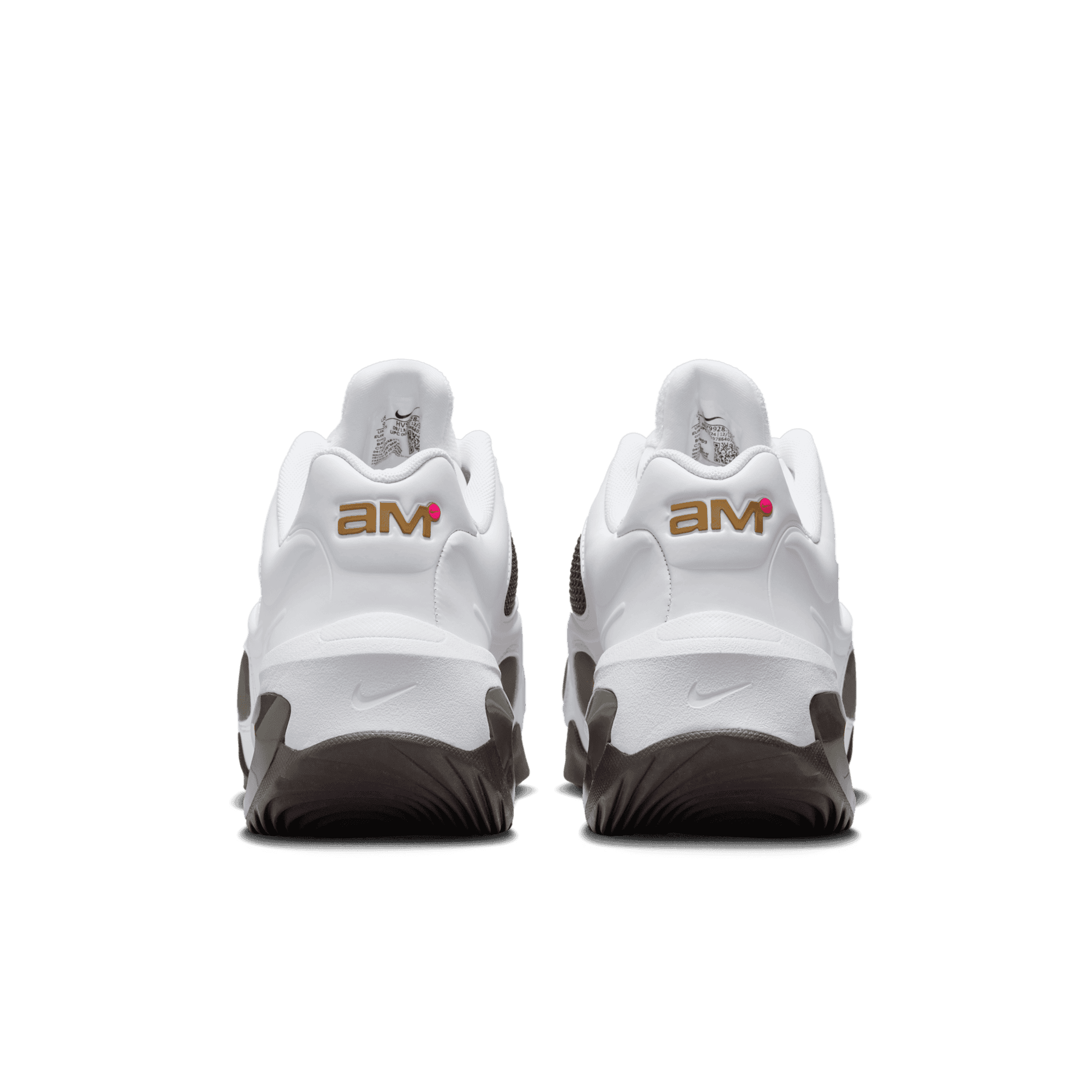 Nike Air Max Muse Veneda Carter White Hyper Pink (W) - HV9928-100