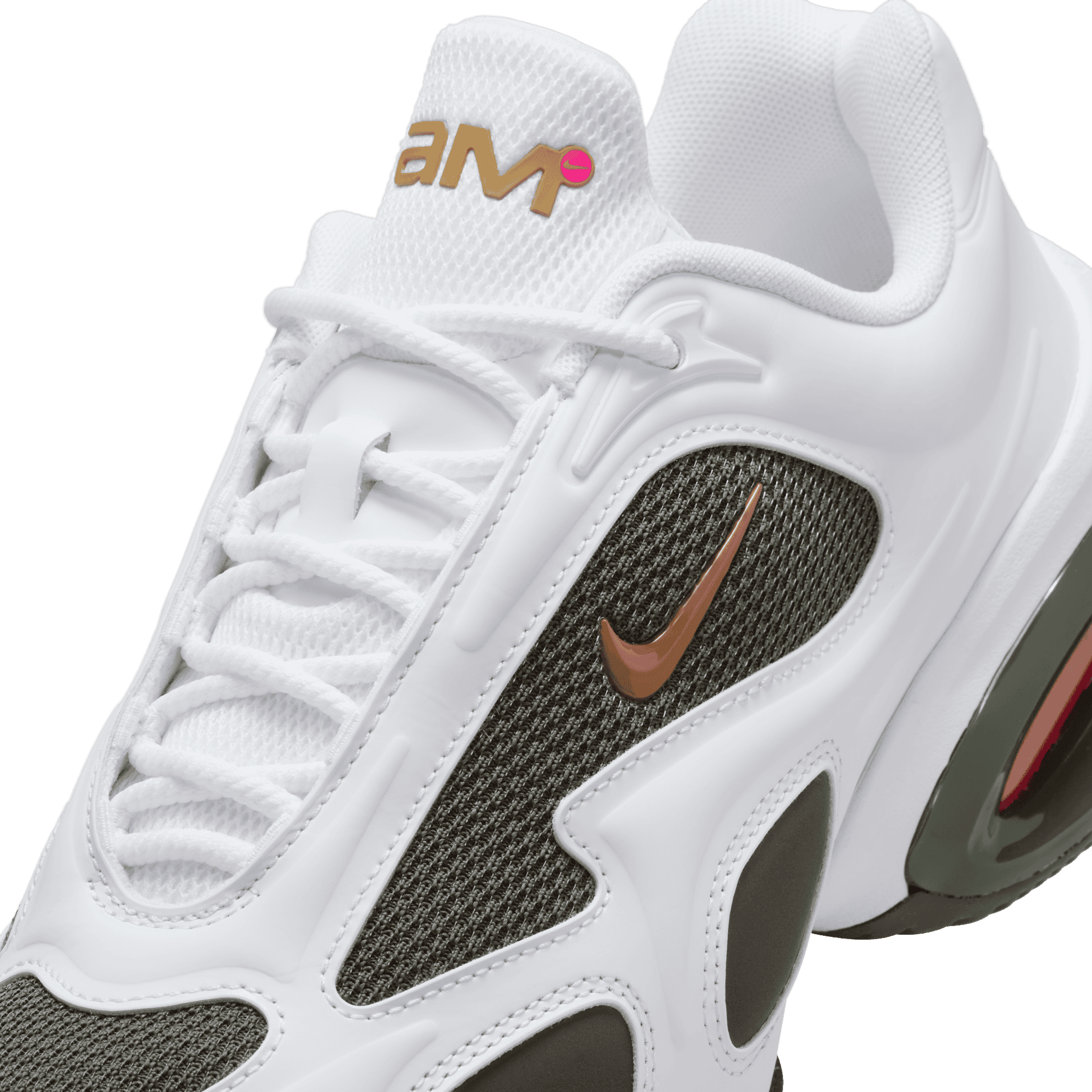 Nike Air Max Muse Veneda Carter White Hyper Pink (W