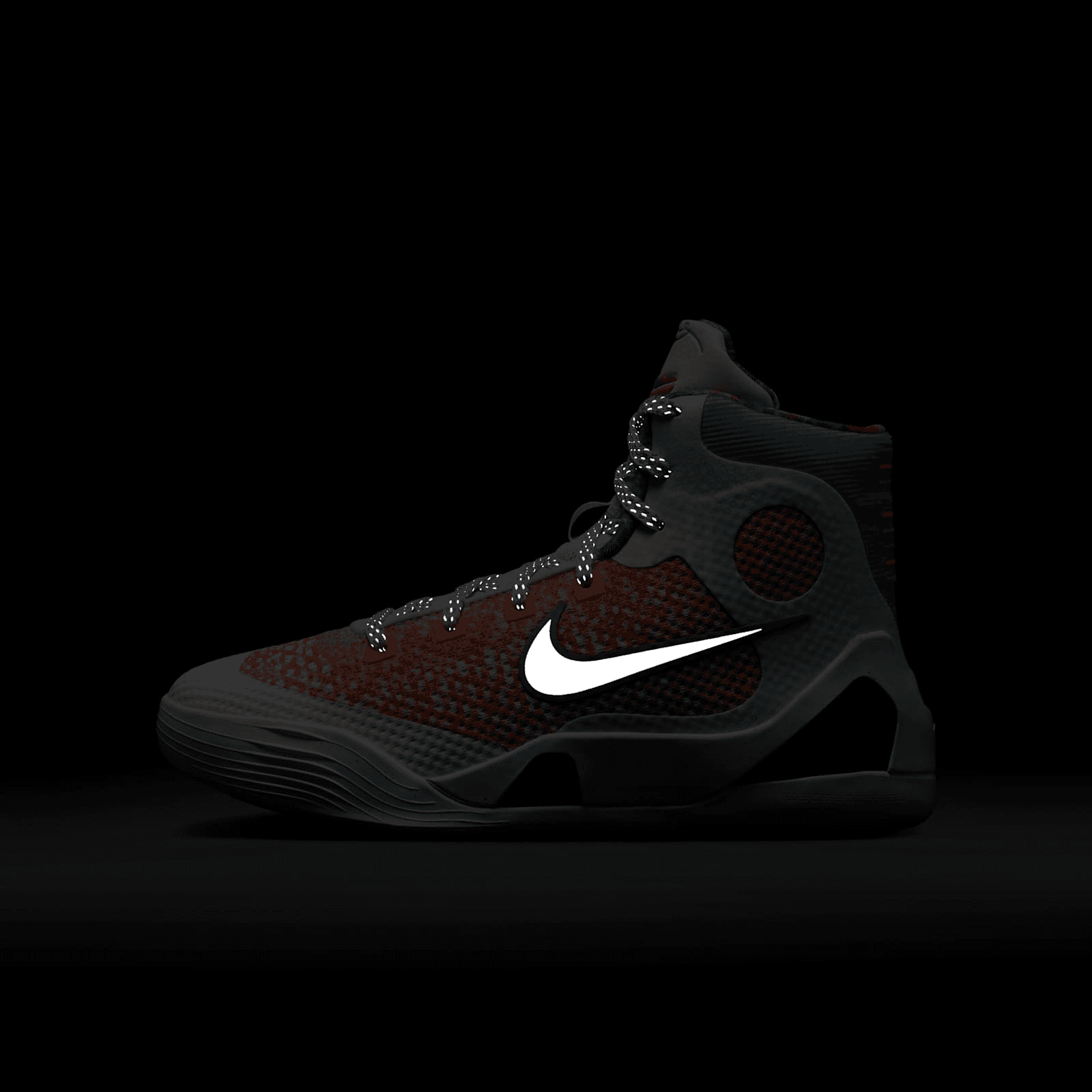 Nike Kobe 9 Elite High Protro What The (GS) - HJ9446-100