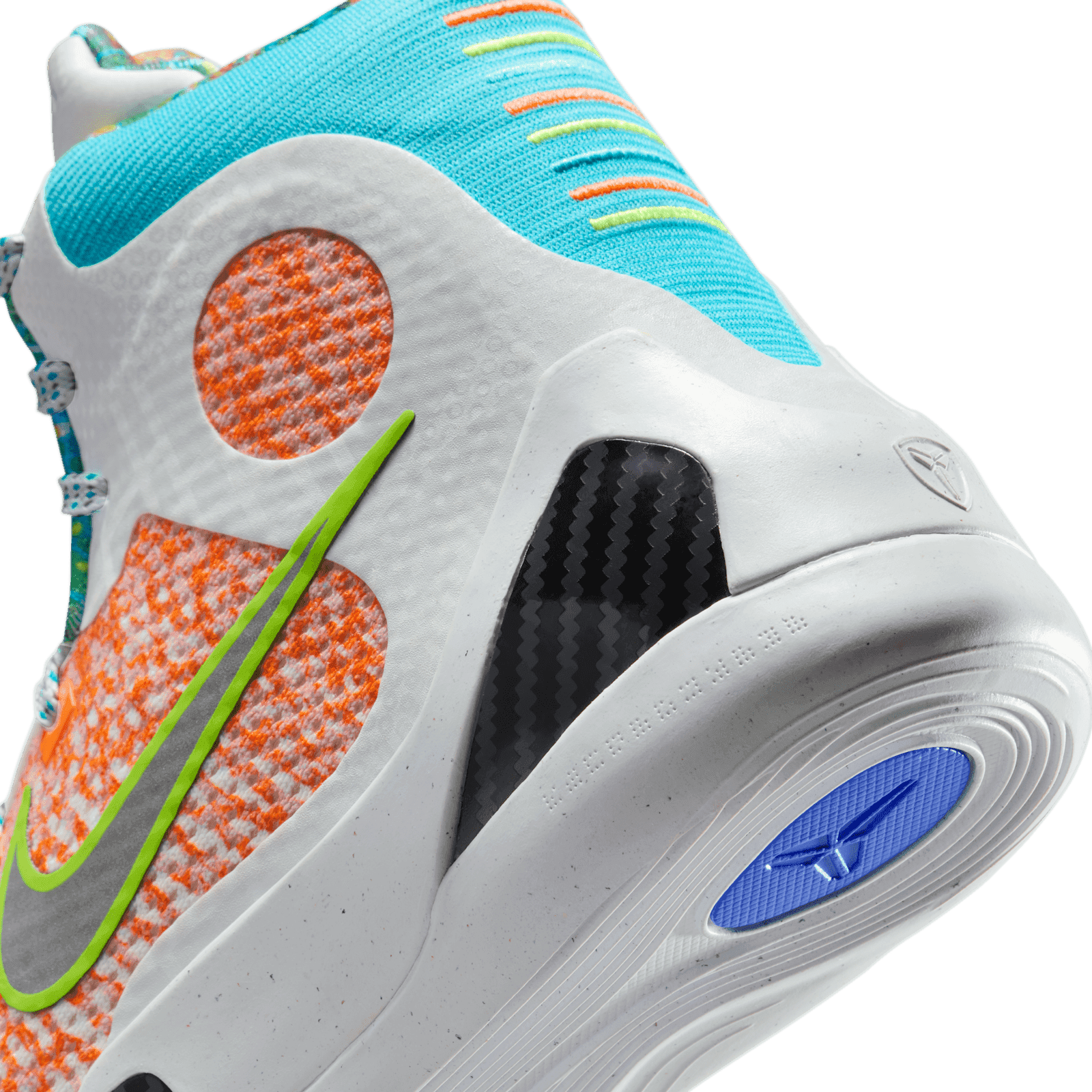 Nike Kobe 9 Elite High Protro What The (GS) - HJ9446-100