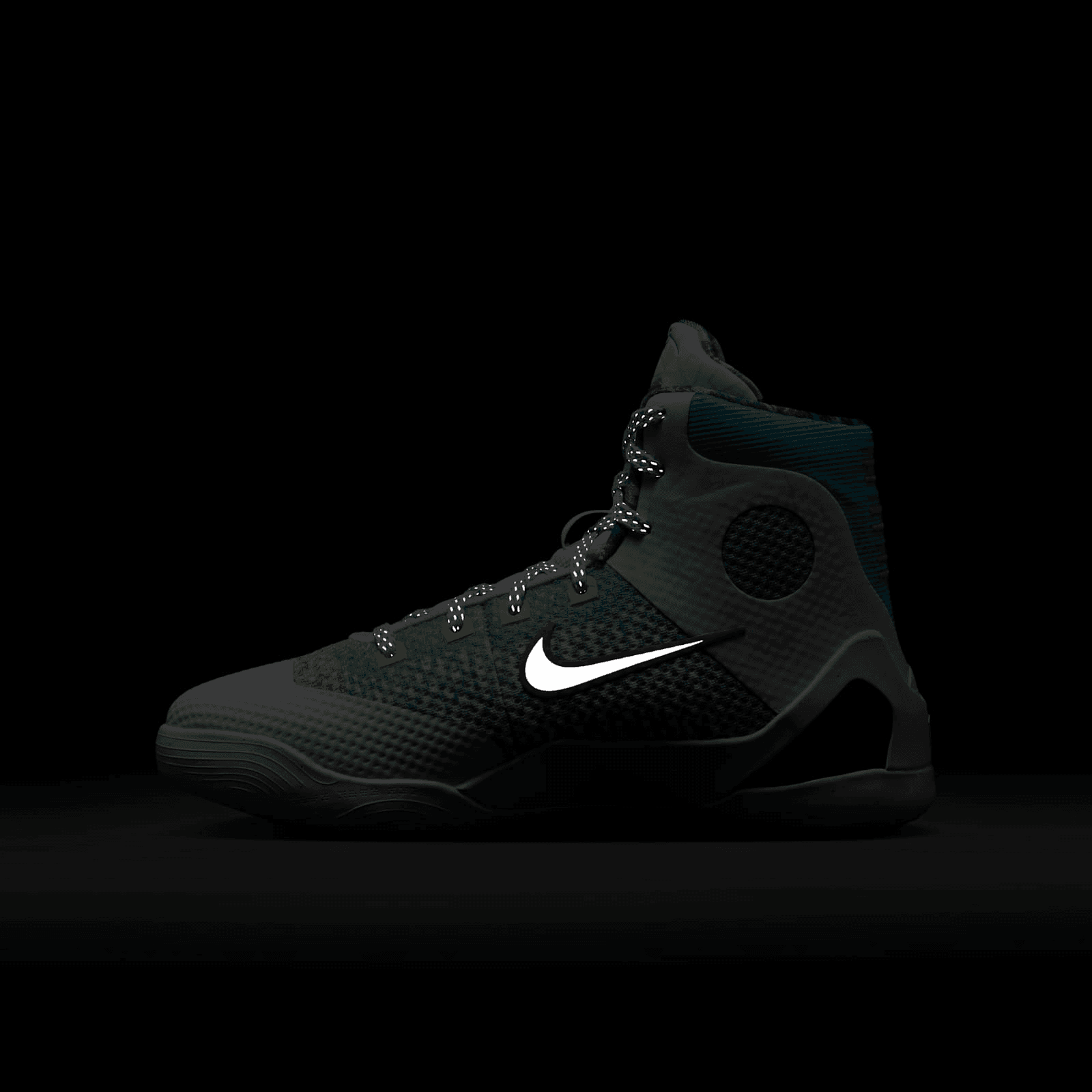 Nike Kobe 9 Elite High Protro What The (GS) - HJ9446-100