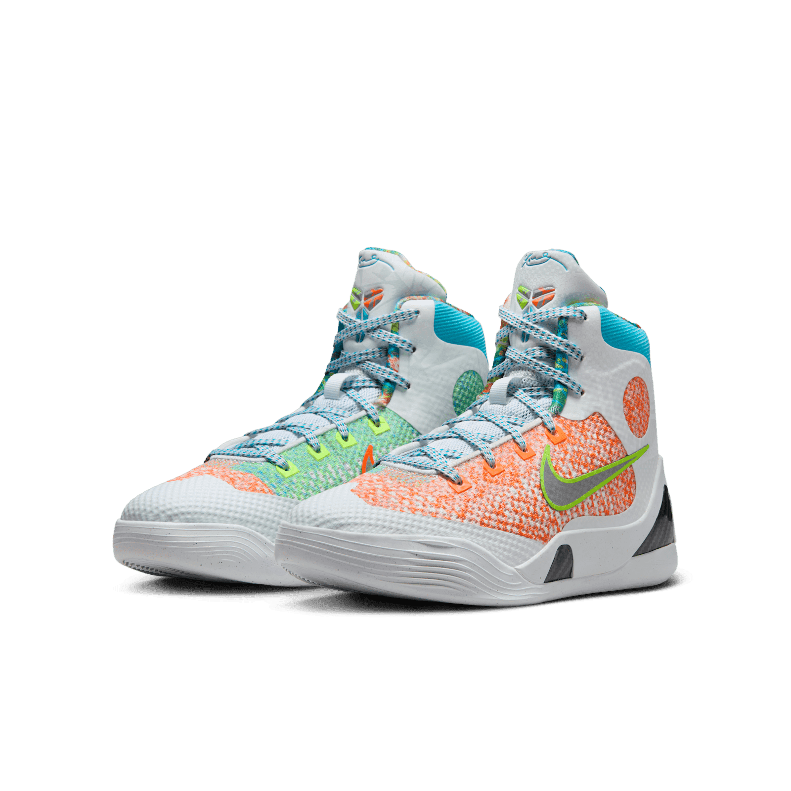 Nike Kobe 9 Elite High Protro What The (GS) - HJ9446-100 Nike Kobe 9 Elite High Protro What The (GS) - HJ9446-100