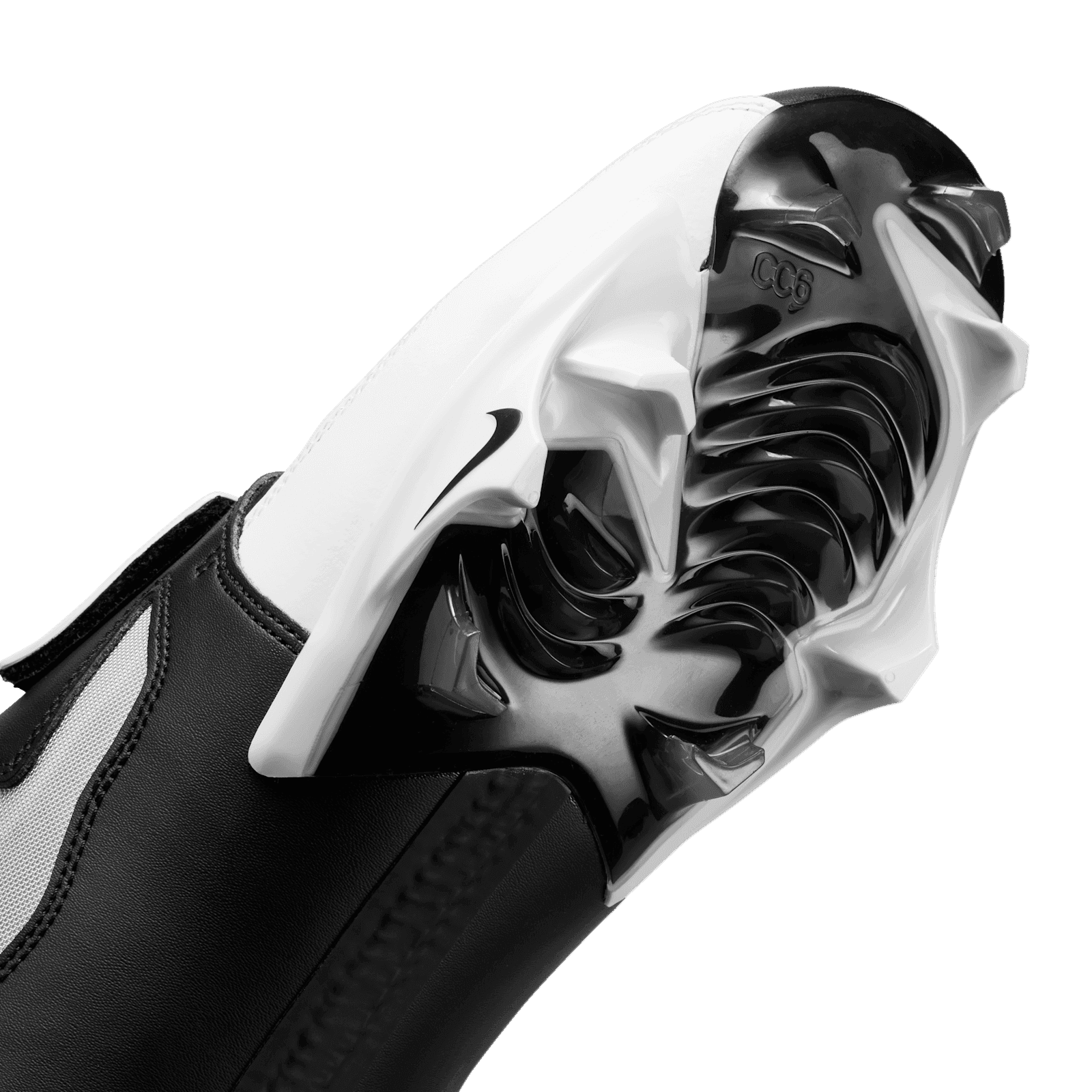 Deion Sanders' Nike Diamond Turf 93 TD White Black Releases May 2025