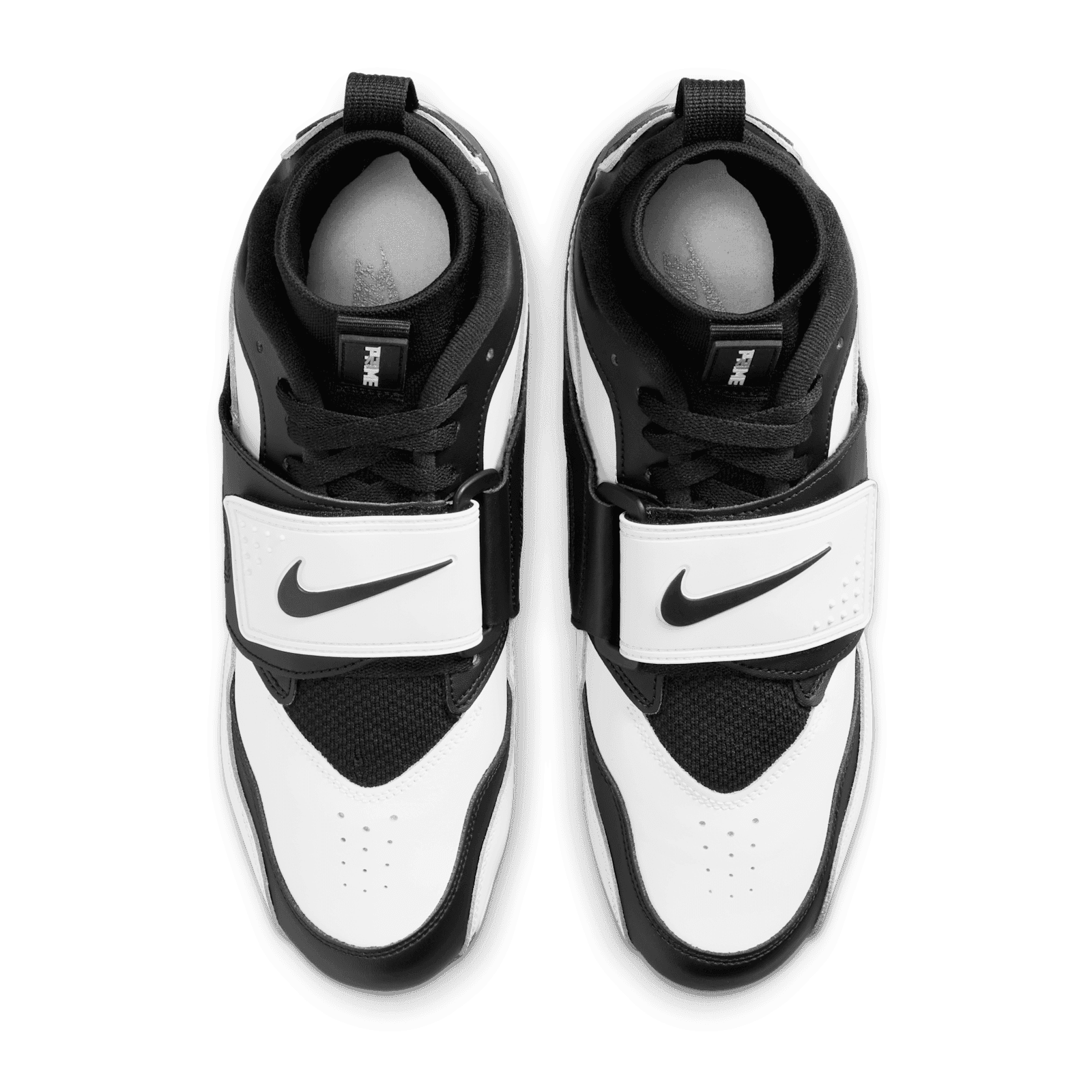 Deion Sanders' Nike Diamond Turf 93 TD White Black Releases May 2025