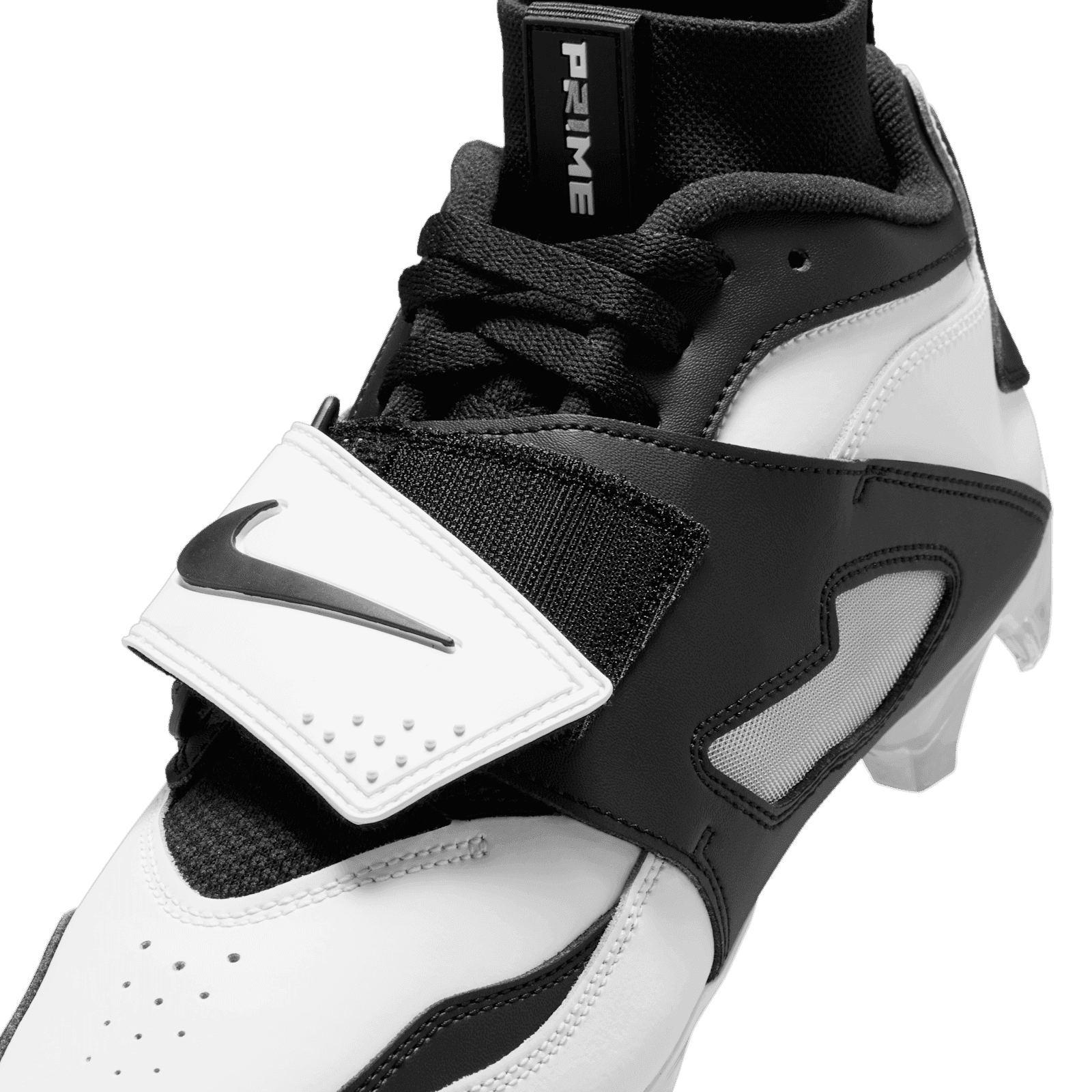 Deion Sanders' Nike Diamond Turf 93 TD White Black Releases May 2025