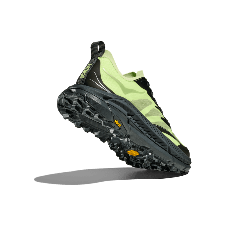 Hoka One One Mafate Speed 4 Lite Luna Moth Cosmic Grey - 1168450