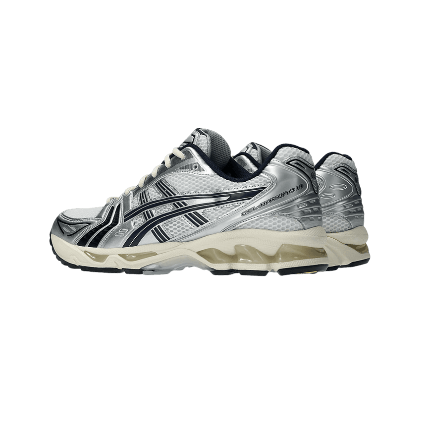 Asics Gel-Kayano 14 JJJJound White Silver Black - 1203A961-100