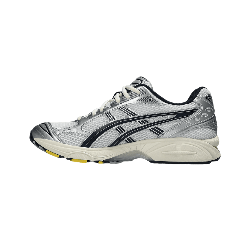 よしひこ Asics Gel-Kayano 14 JJJJound White Silver Black - 1203A961-100