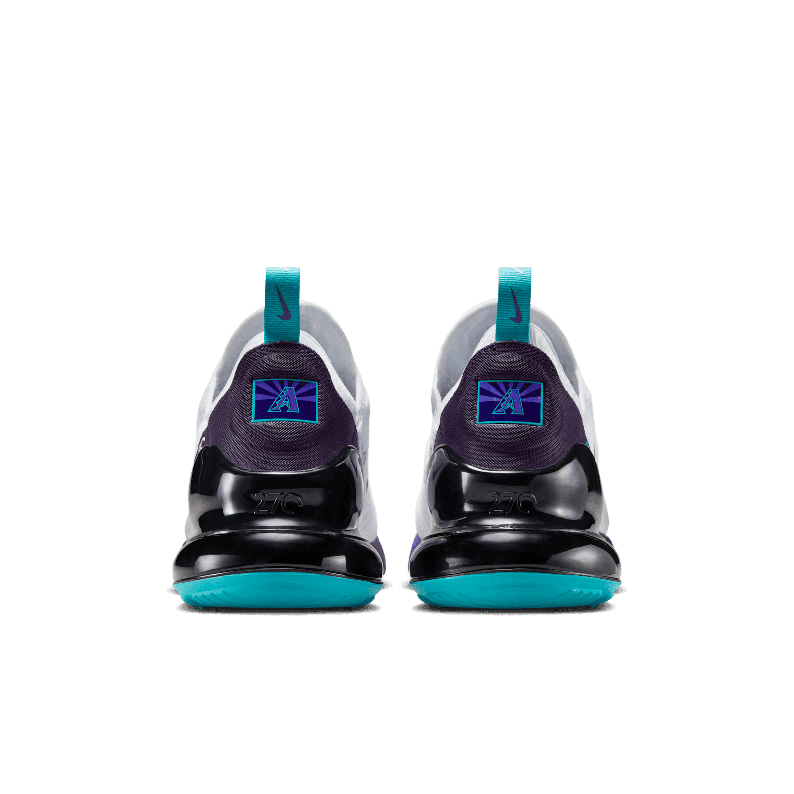 aaa Nike Air Max 270 Arizona Diamondbacks - HQ7993-100