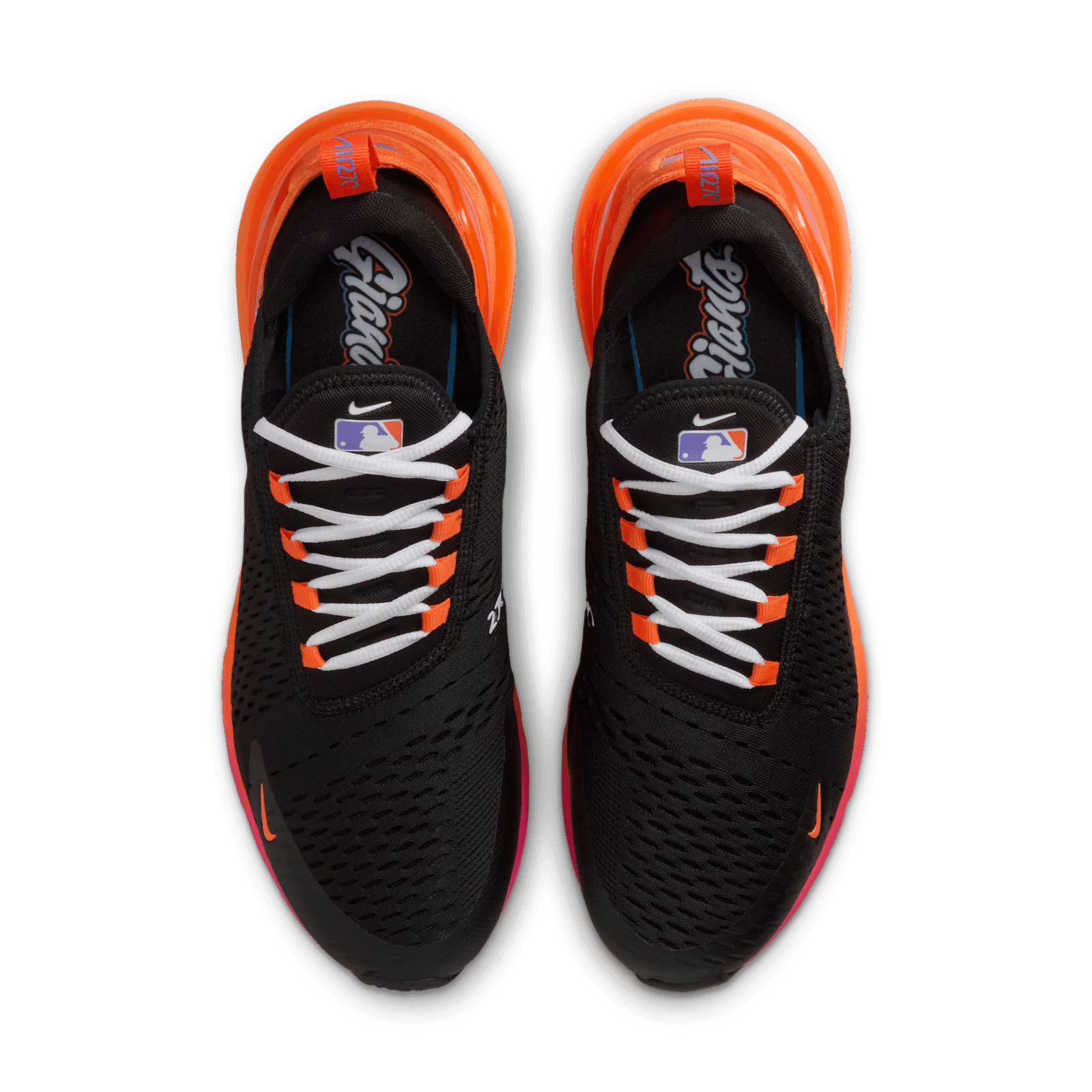 Nike Air Max 270 San Francisco Giants - HQ8000-001