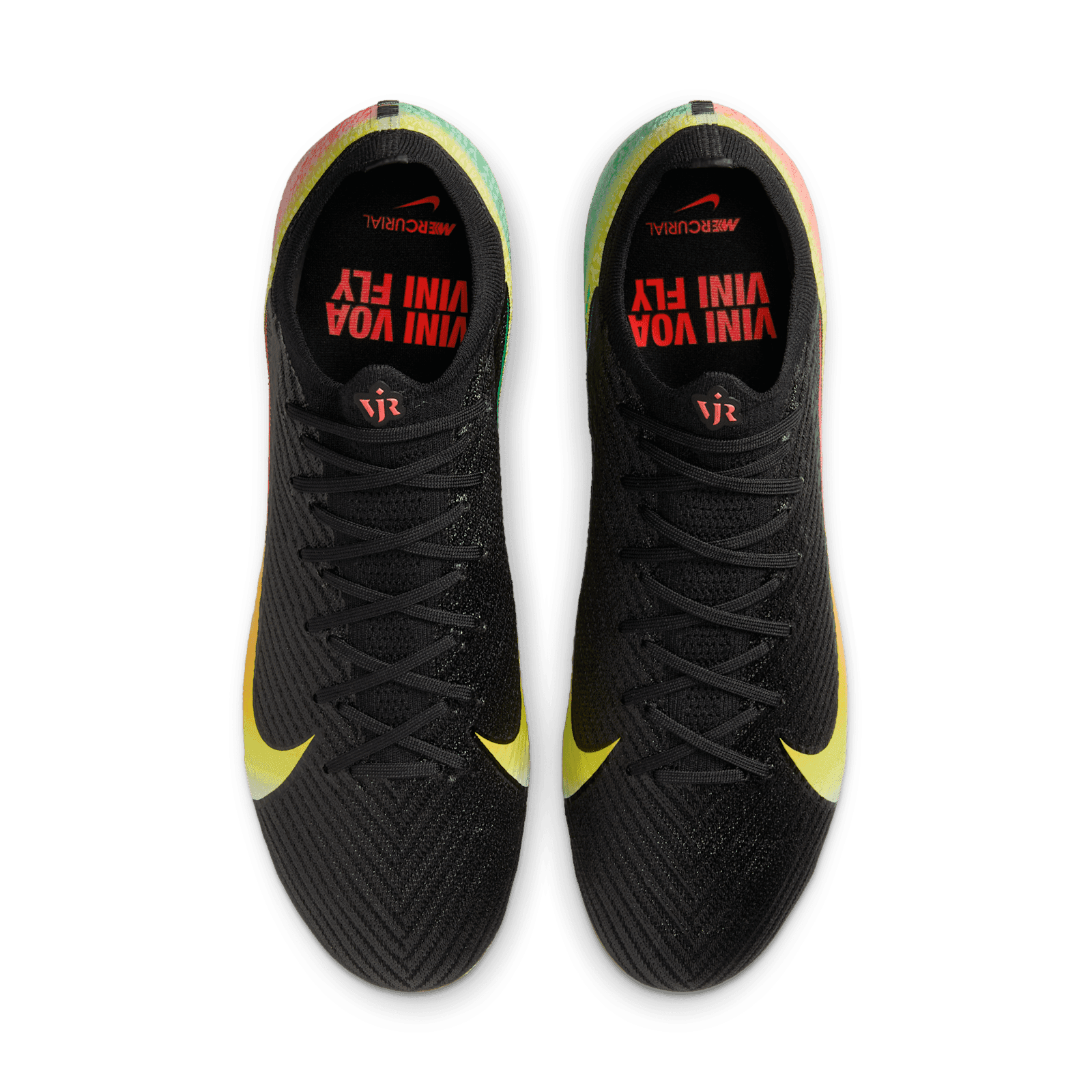 Vini Jr.'s Nike Mercurial Vapor 16 Elite Releases May 2025