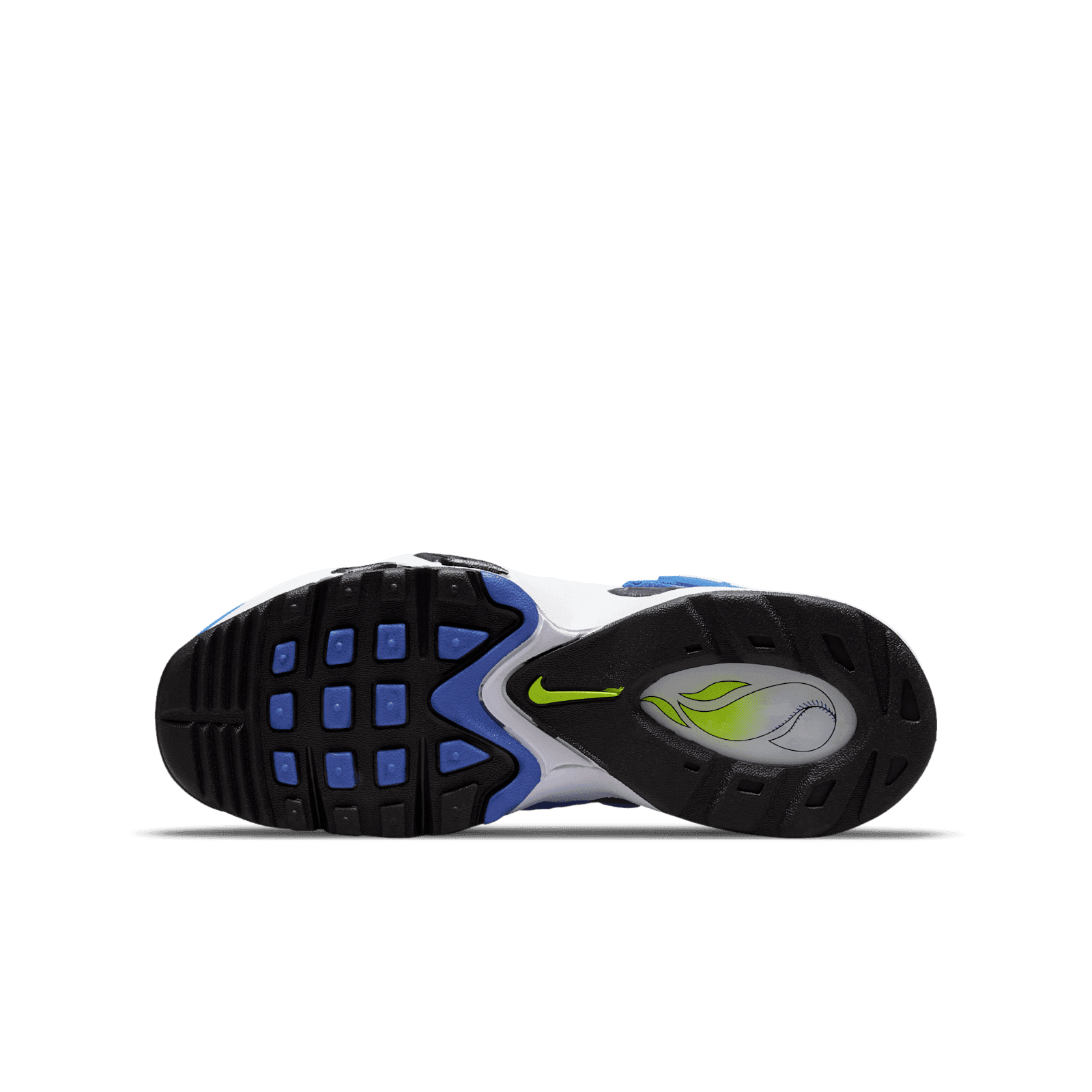 Nike Air Griffey Max 1 Royal (2026) (GS) - DJ5162-400