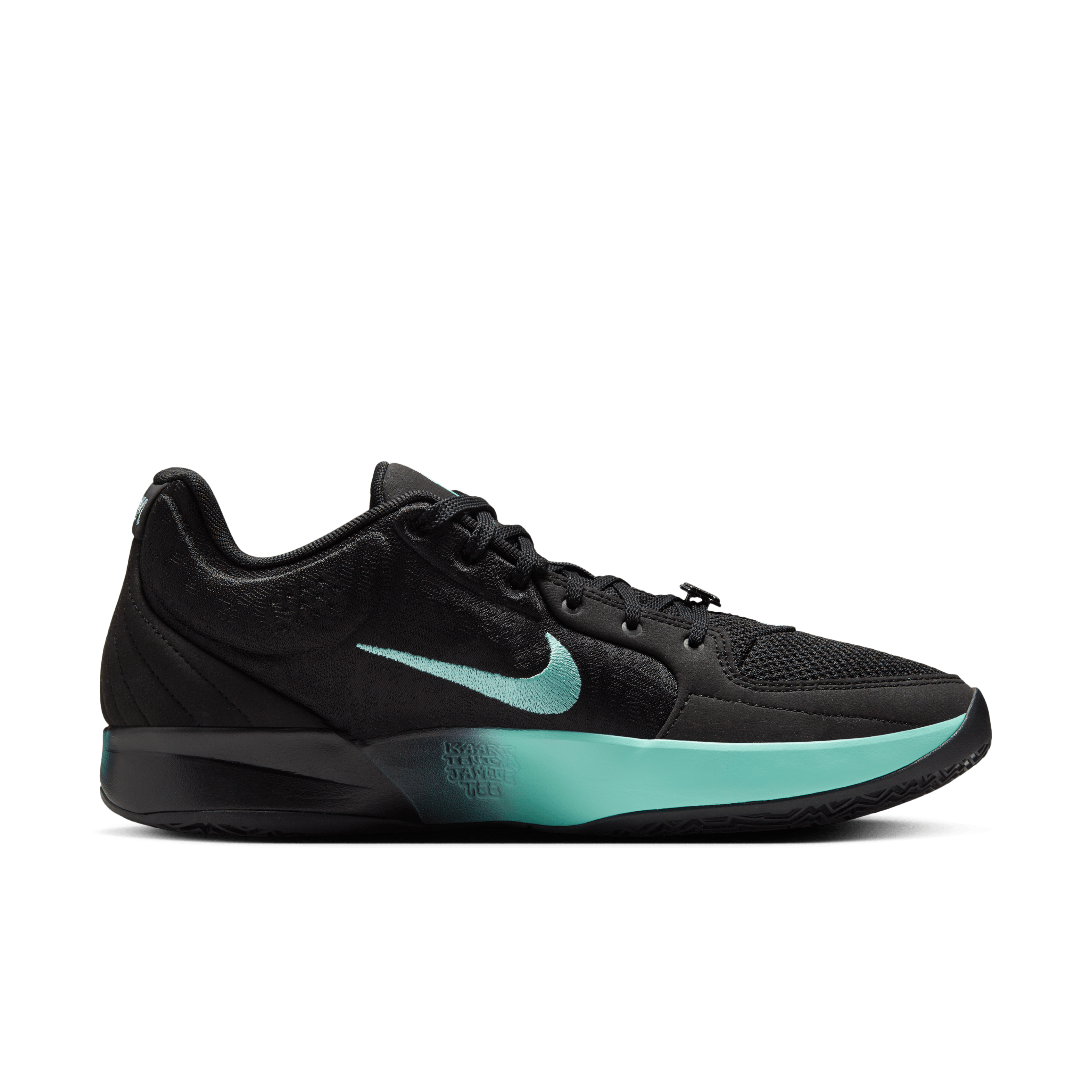 The Nike Ja 2 Tiffany Swoosh Releases June 2025