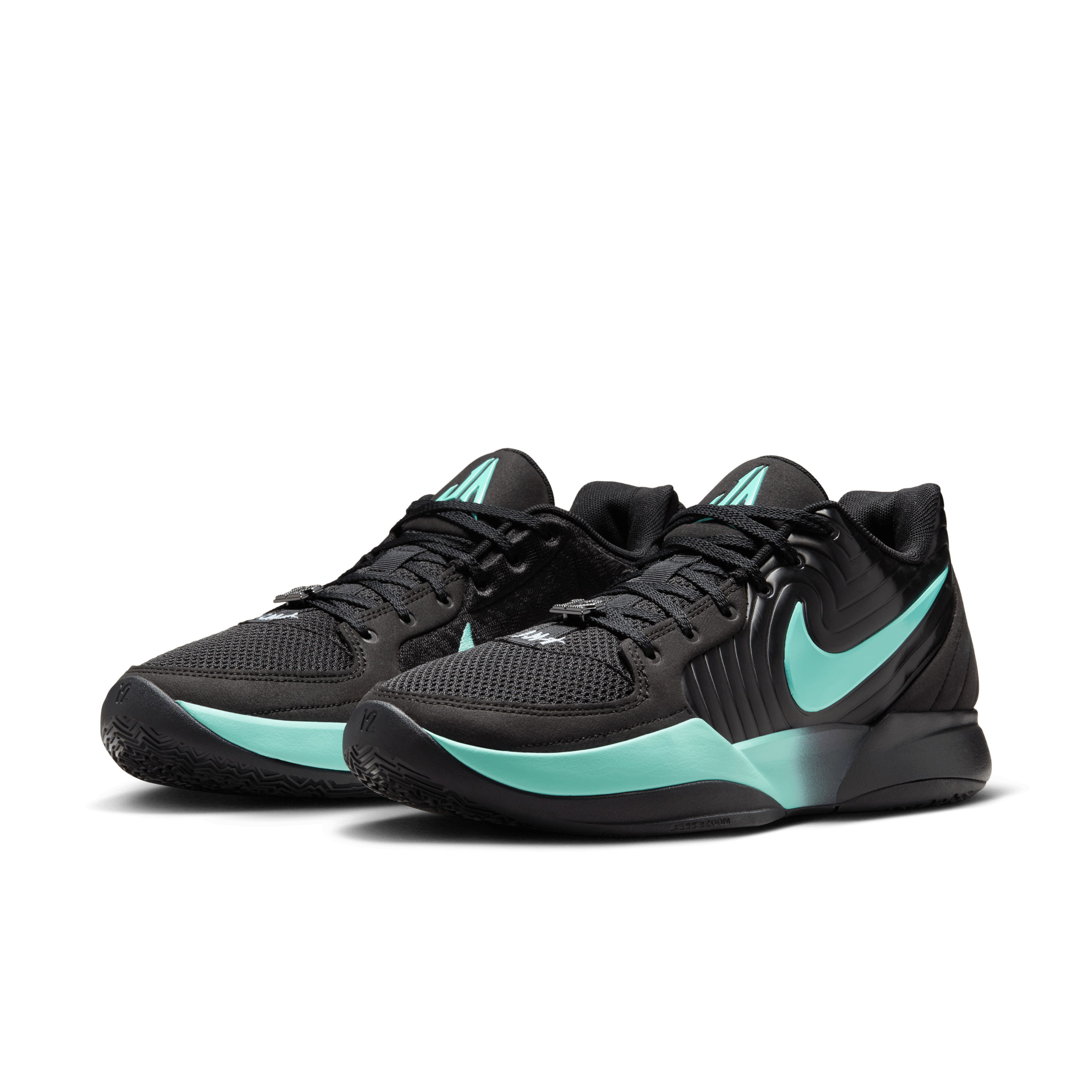 The Nike Ja 2 Tiffany Swoosh Releases June 2025