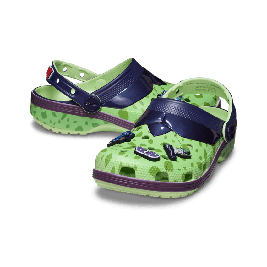 くろすけです Crocs Classic Clog Dragon Ball Z Cell - 211205-90H