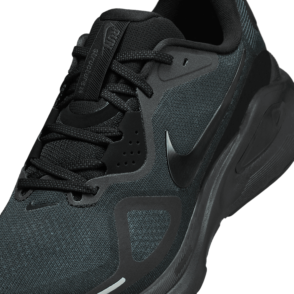 Nike Structure 26 Black Anthracite - HJ1102-001 Raffles & Where to Buy