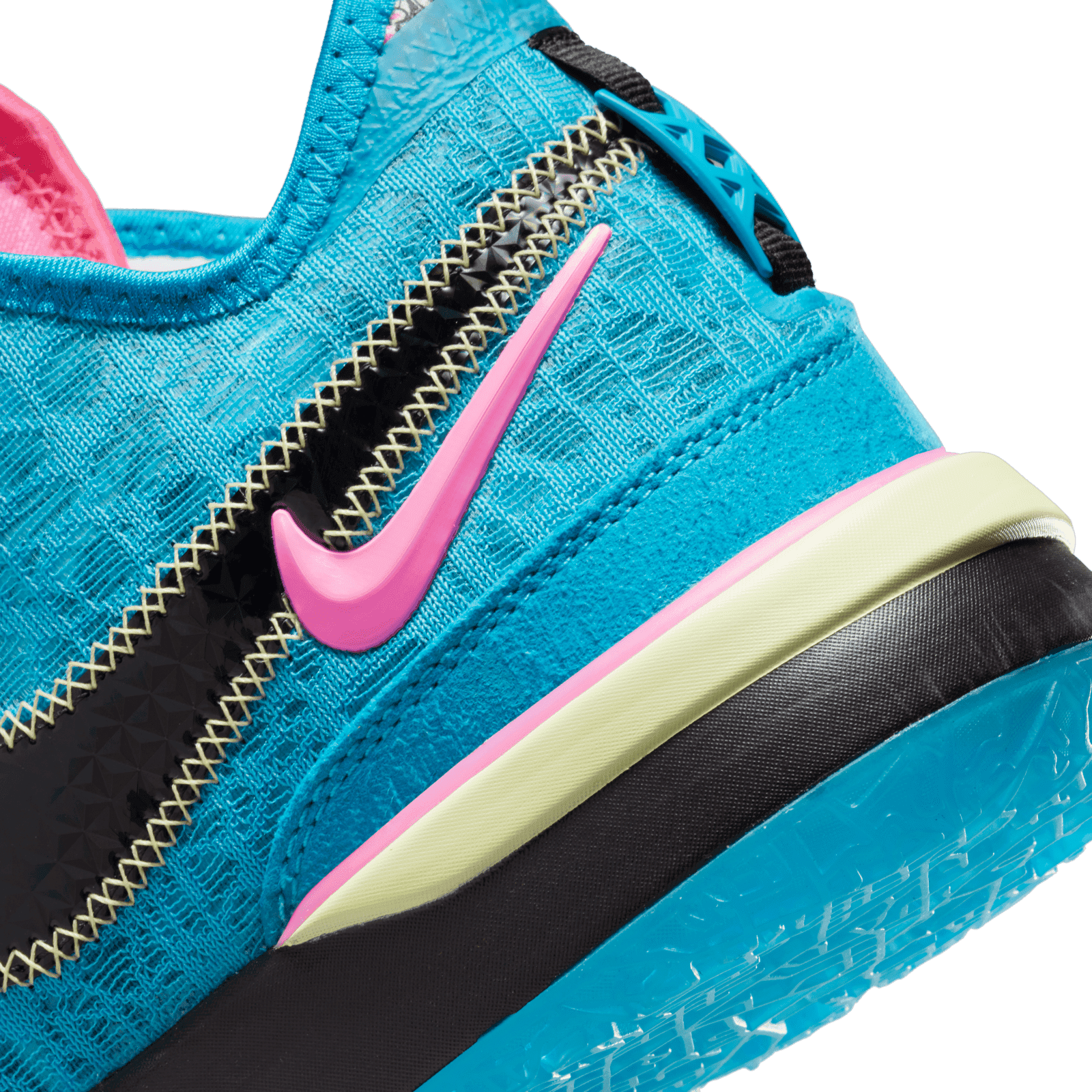 Nike Zoom LeBron NXXT Gen I Promise - DR8784-900 Raffles & Where