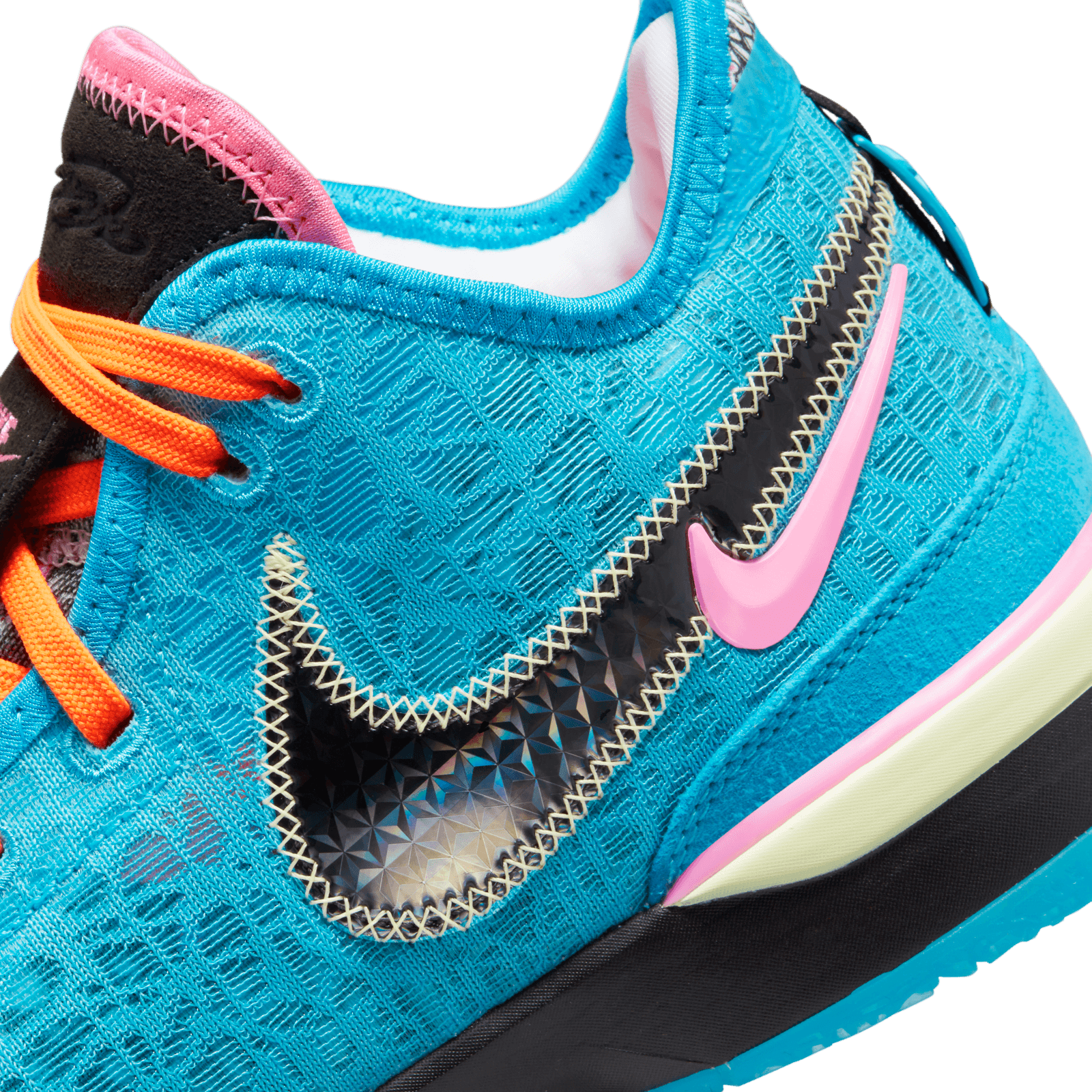 Nike Zoom LeBron NXXT Gen I Promise - DR8784-900 Raffles & Where