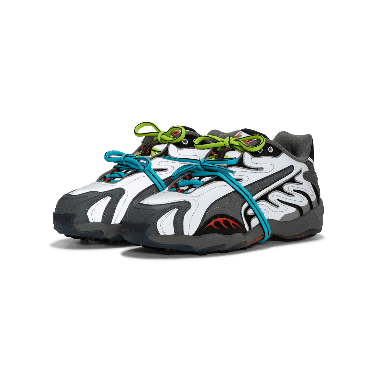 Puma Inhale A$AP Rocky Team Silver (W) - 405474-01
