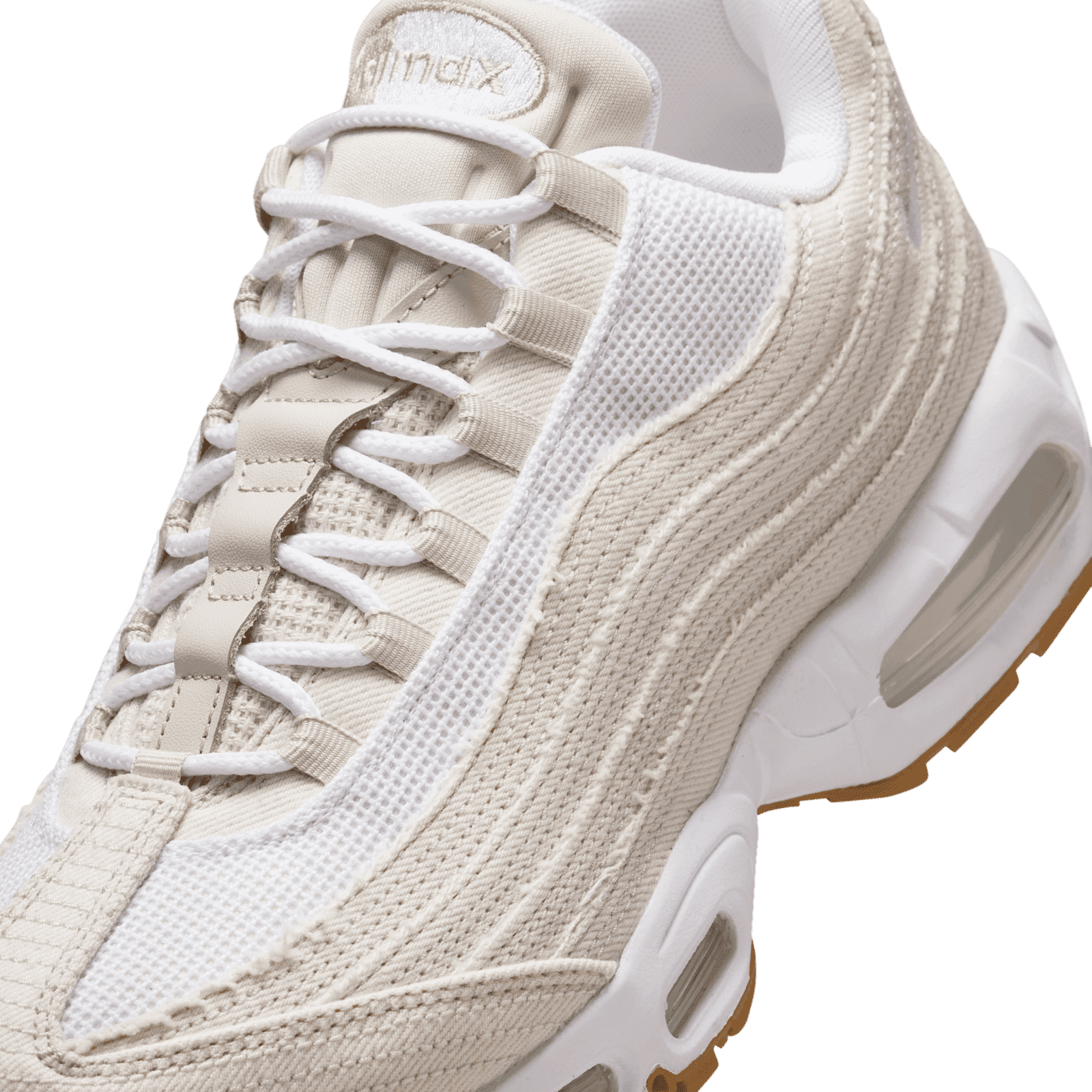 Levi’s × Nikeの珠玉コラボ、Air Max 95 “Orewood Brown” Levis X Nike Air Max 95 OG Light Orewood Brown Review. Levis