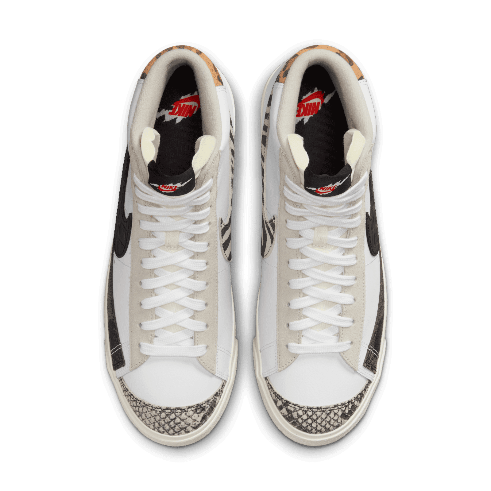 Nike Blazer Mid 77 Vintage Animal - DZ4840-100 Release Info