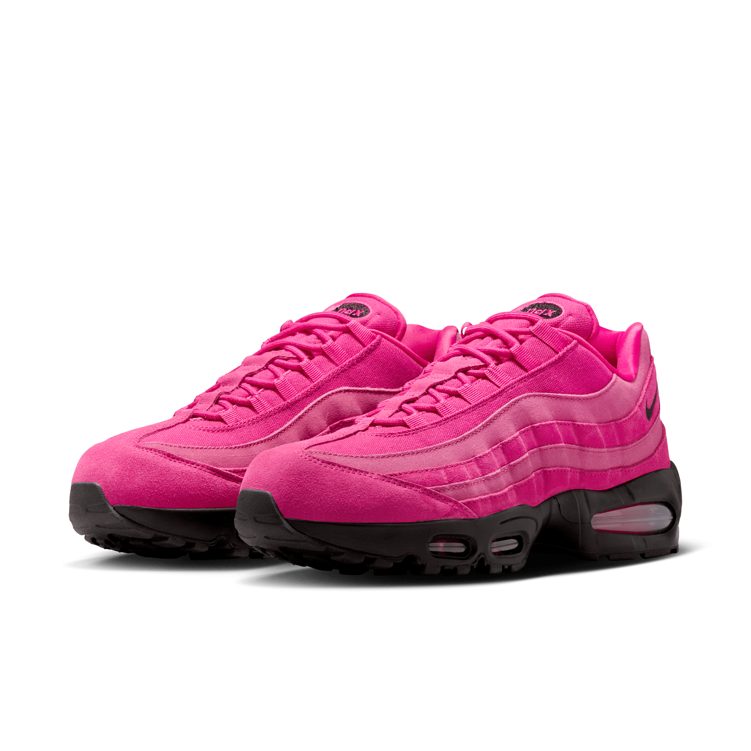 【日本未発売】24cm Nike Air Max 95 Fireberry The Nike Air Max 95 OG Fireberry Releases in 2025