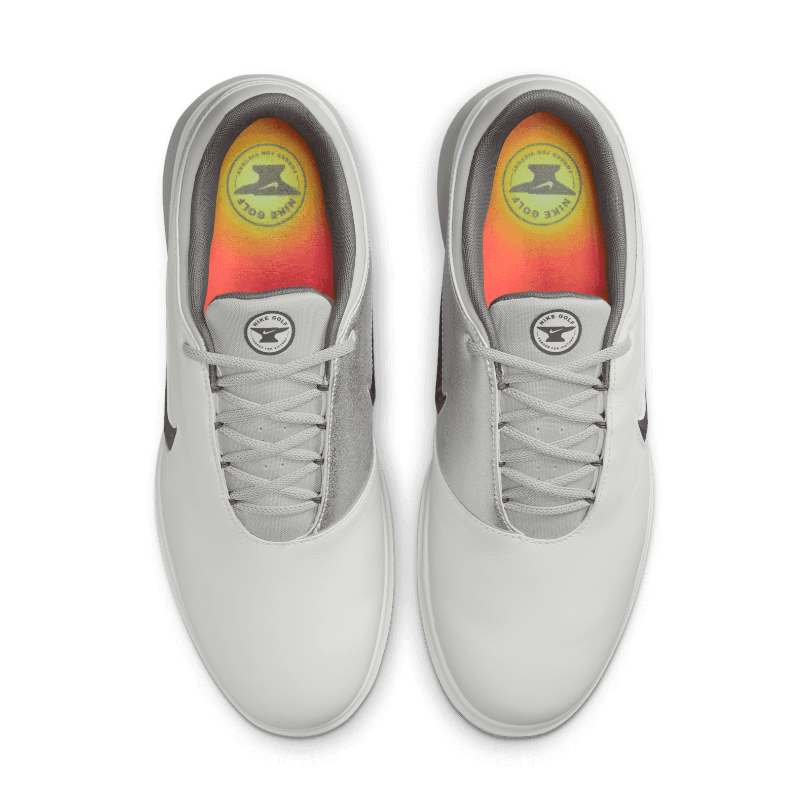 Nike Victory Tour 4 NRG \'US Open Pack\' Size 15 Men White Silver Grey HJ4504-100 The Nike Victory Tour 4 US Open is Available Now main image 3
