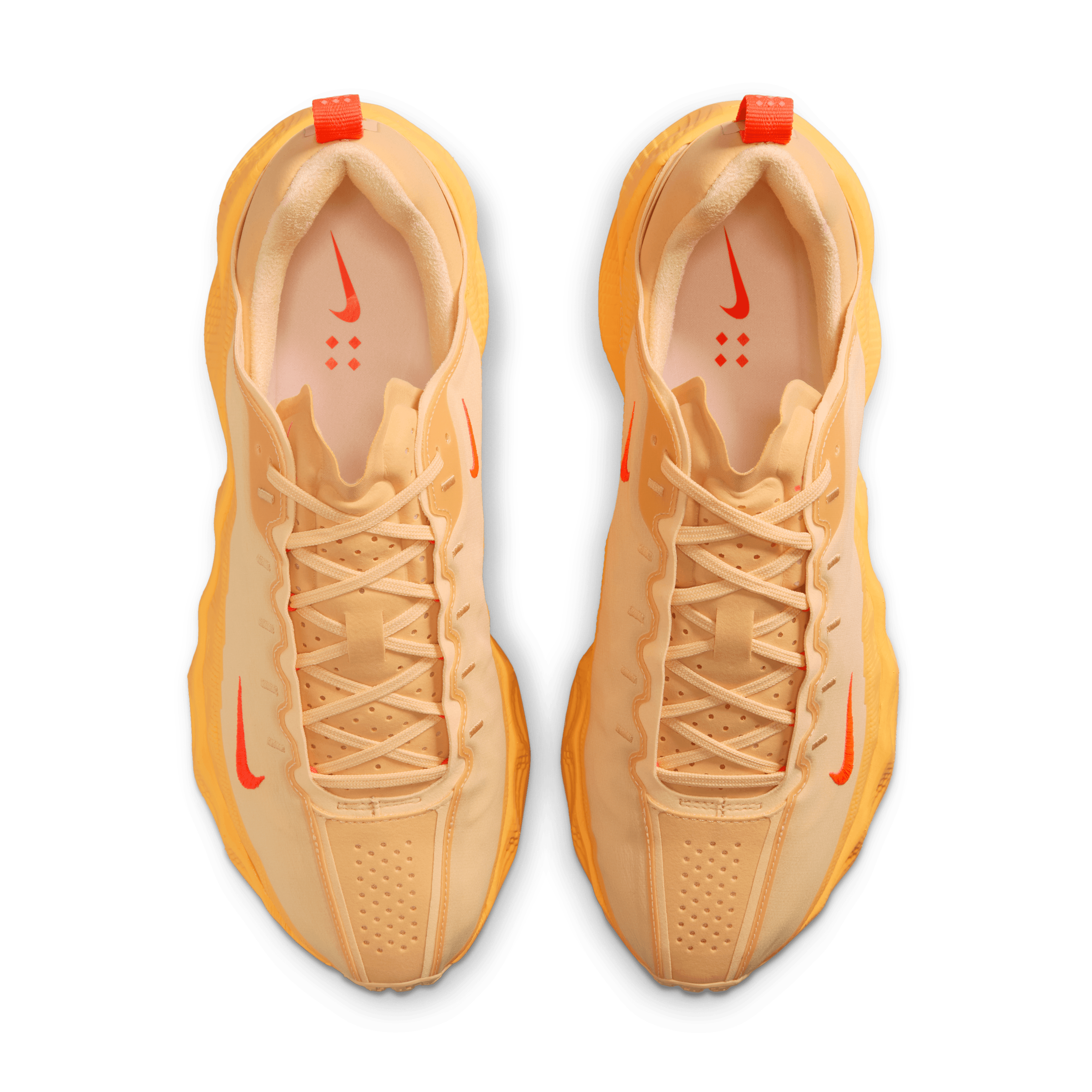 Nike AVA Rover Celestial Gold Bright Crimson - DX4215-205