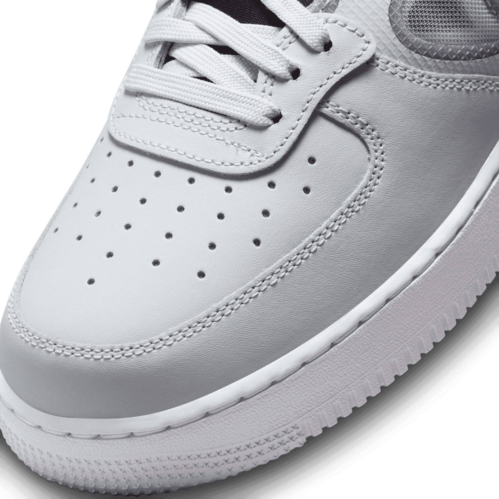 Nike Air Force 1 Mid React Pure Platinum - DV0784-001 Release Info