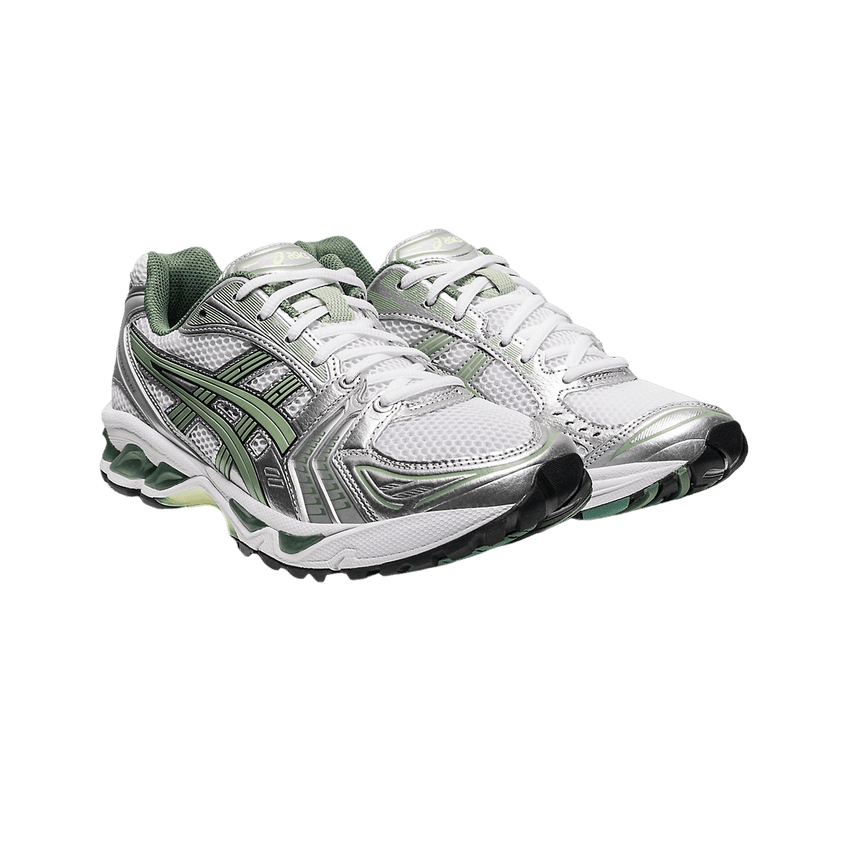 Asics Gel-Kayano 14 White Slate Grey - 1201A019-107 Release Info