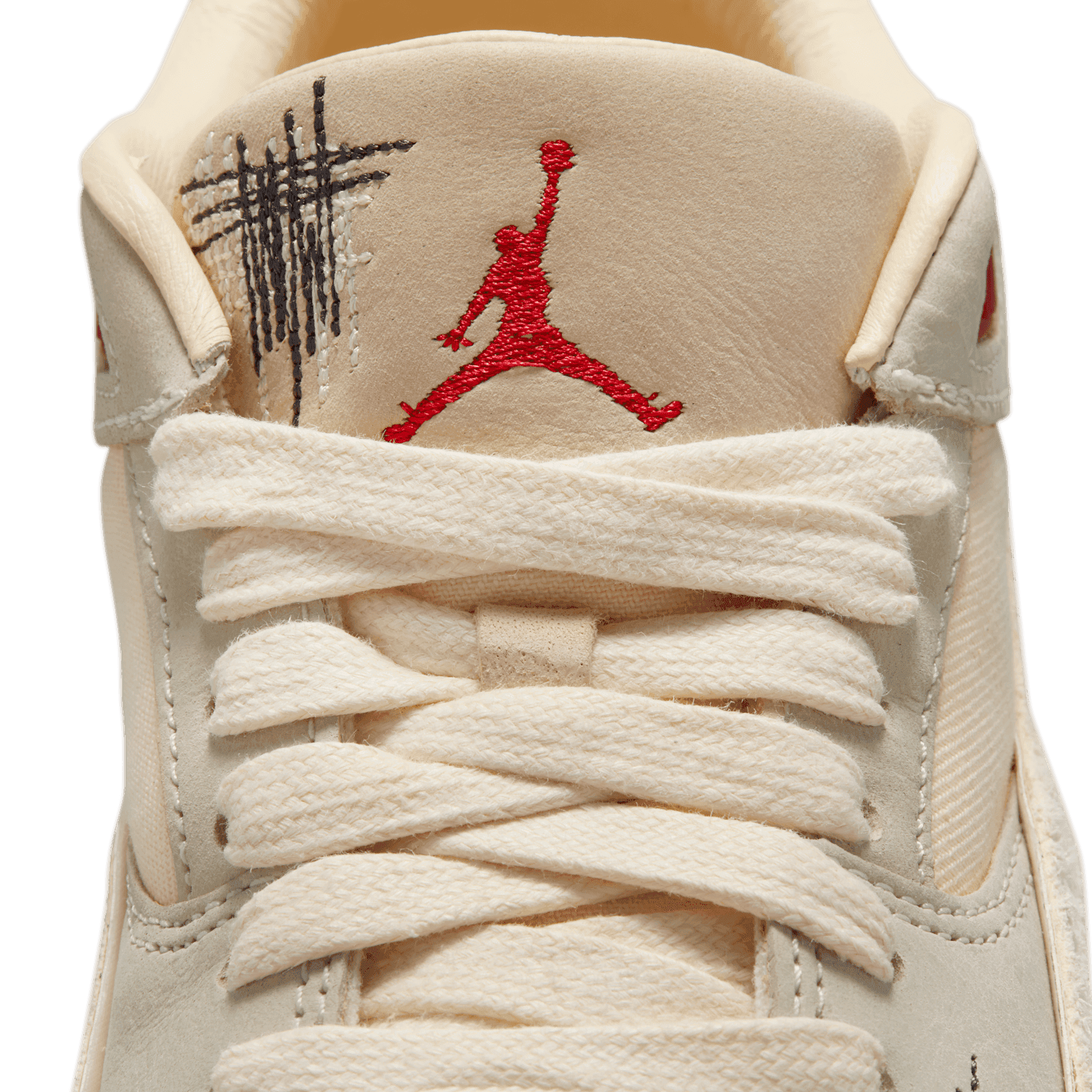 New Jordan Flight Court Who Decides War Coconut Milk Mens Size 11 ?? @Jumpman23 Jordan Flight Court Who Decides War Coconut  main image 2