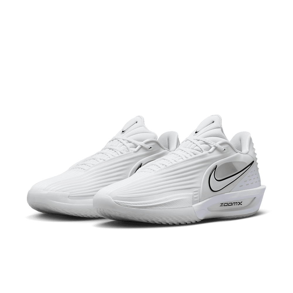 The Nike GT Cut 3 Turbo White Metallic Silver Releases June 2025