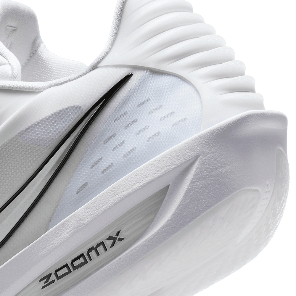 The Nike GT Cut 3 Turbo White Metallic Silver Releases June 2025