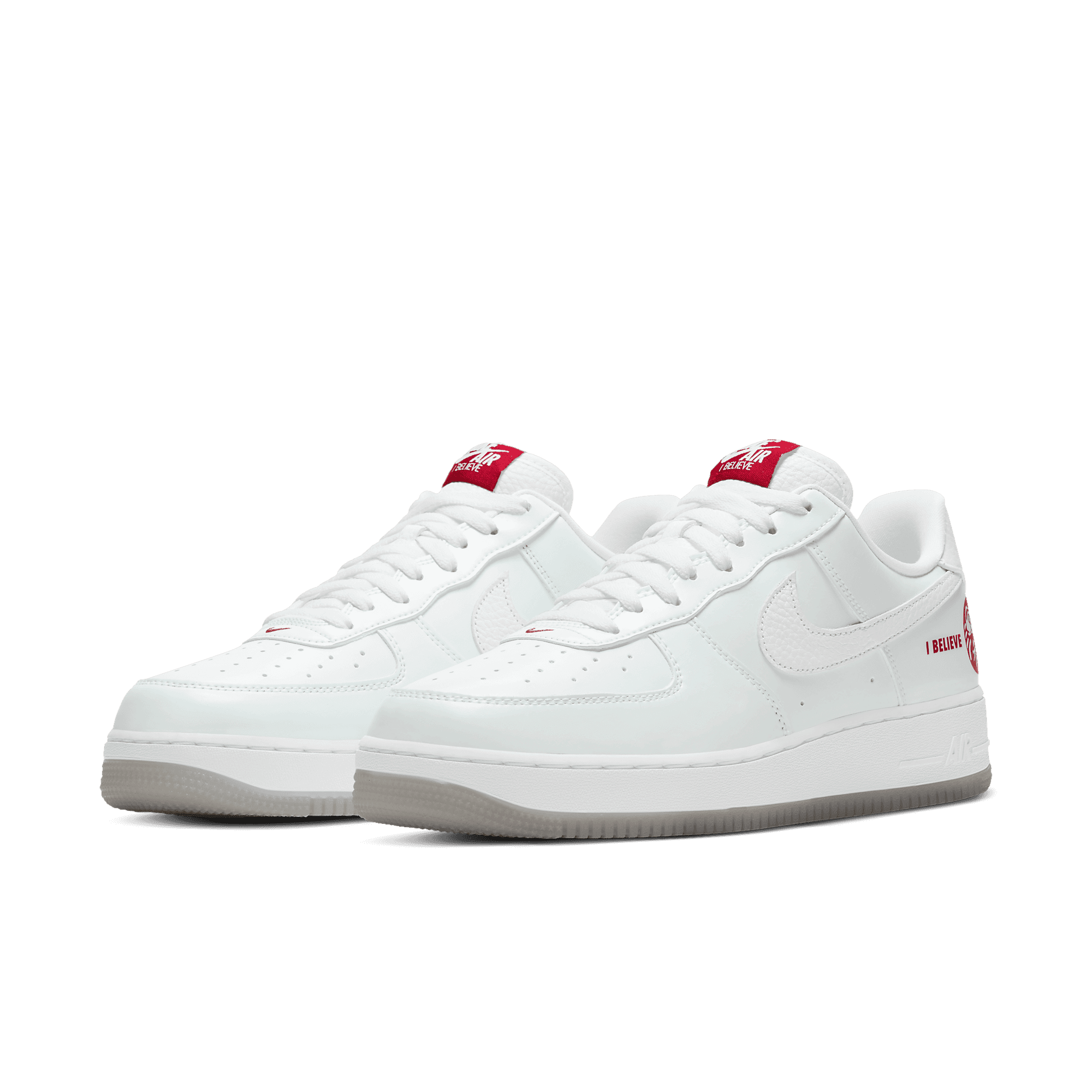 Nike Air Force 1 Low “I Believe Daruma” 2021 SS 21 Air Force 1 Low 'I Believe Daruma' - Nike - DD9941 100
