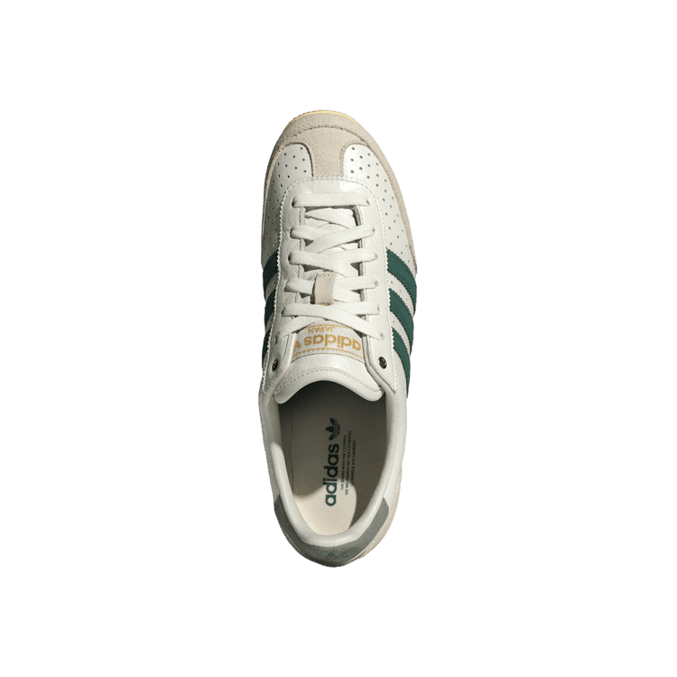 adidas Japan Off White Collegiate Green (W) - JI2663