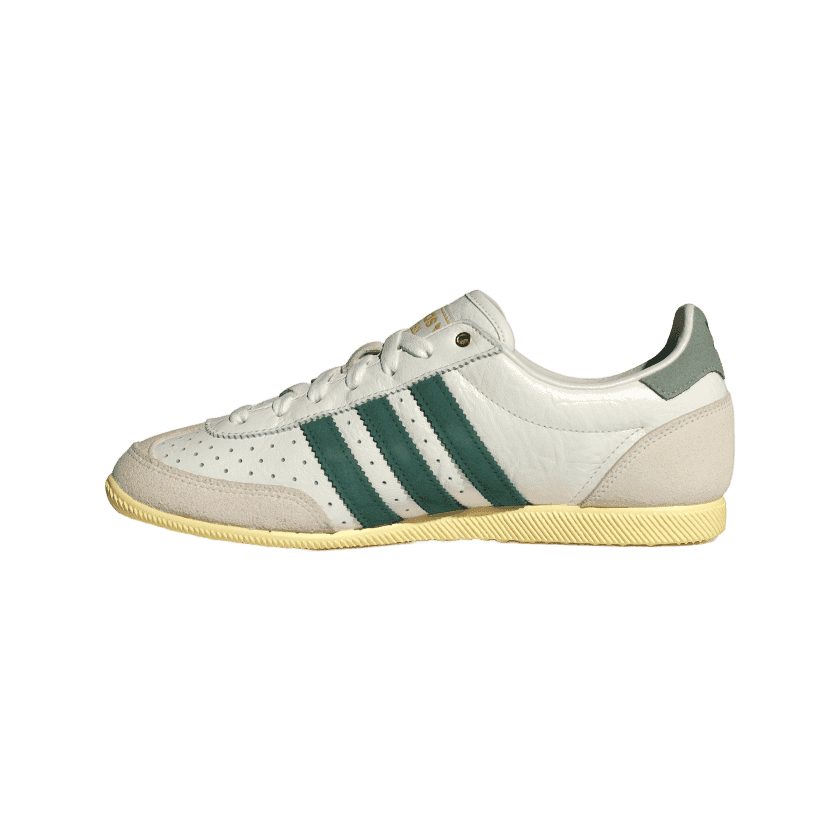 adidas Japan Off White Collegiate Green (W) - JI2663