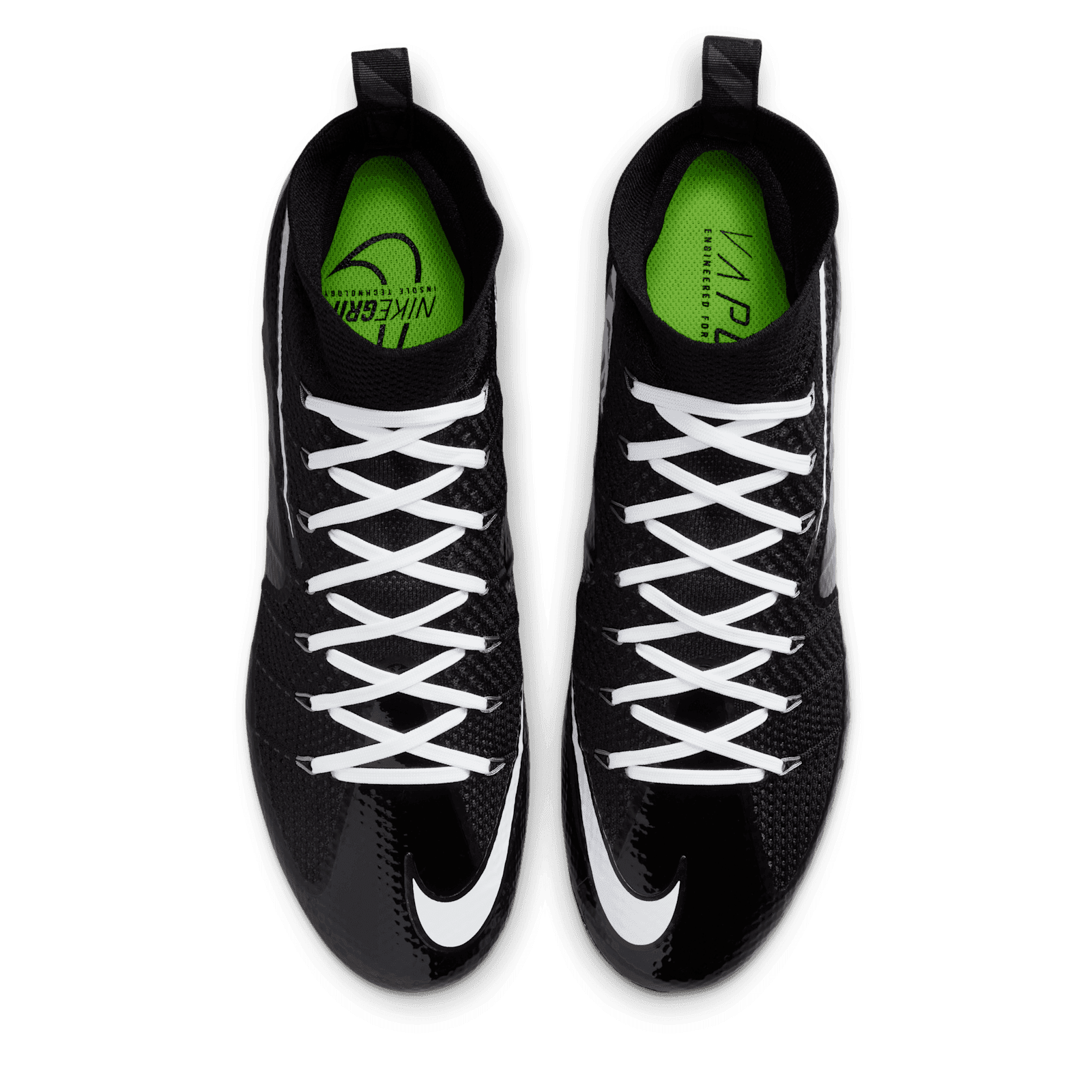Nike Vapor Edge 360 Untouchable \'Black White\' FQ0235-001 Football Multi Size Vapor Edge 360 Untouchable Mid  main image 2