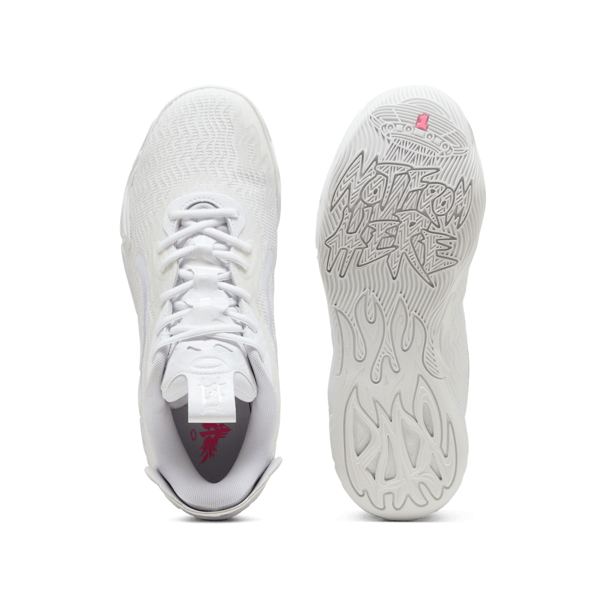 The Puma MB.04 Low Ice White Releases June 2025