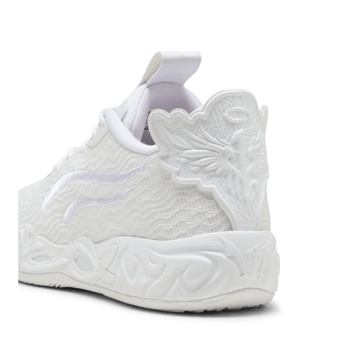 The Puma MB.04 Low Ice White Releases June 2025