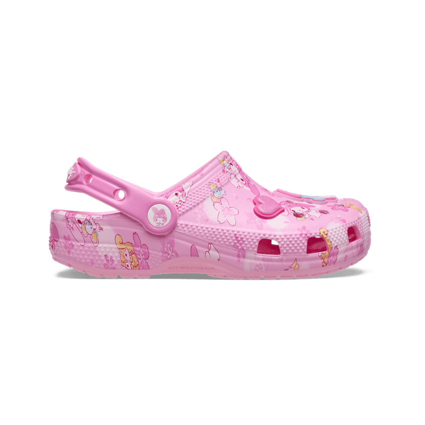 Crocs Classic Clog Sanrio My Melody (GS) - 211201-90H