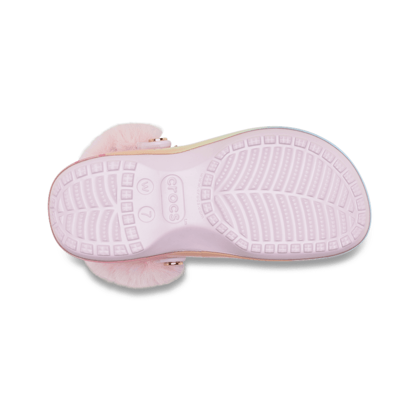 The Pokémon x Crocs Classic Platform Clog Eevee Releases June 2025