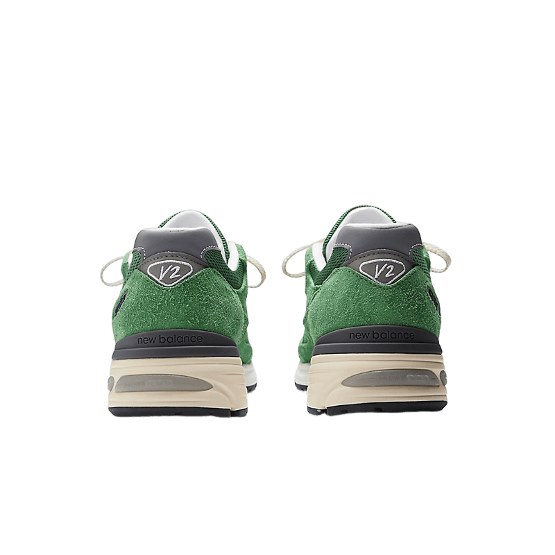 New Balance 991v2 Made in UK Mineral Green - U991GV2