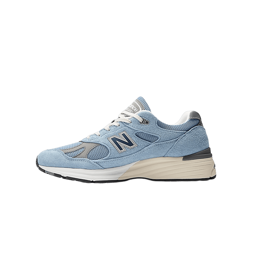 New Balance 991v2 Made in UK Celestial Blue - U991BV2