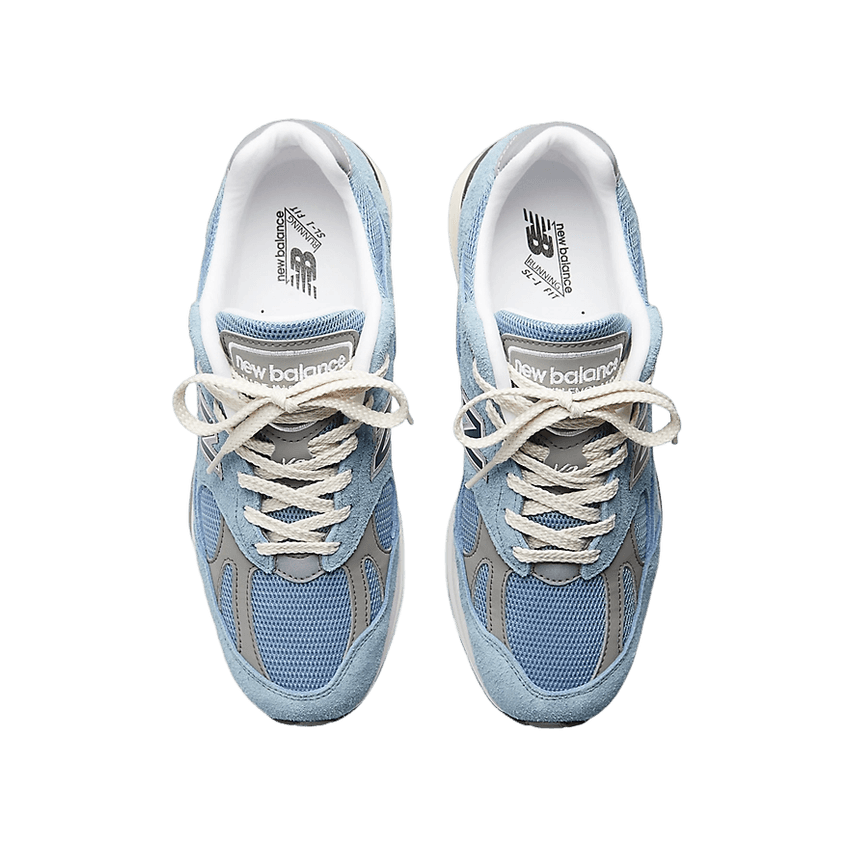 New Balance 991v2 Made in UK Celestial Blue - U991BV2