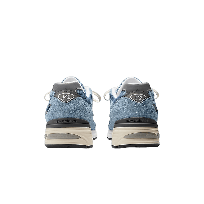 New Balance 991v2 Made in UK Celestial Blue - U991BV2