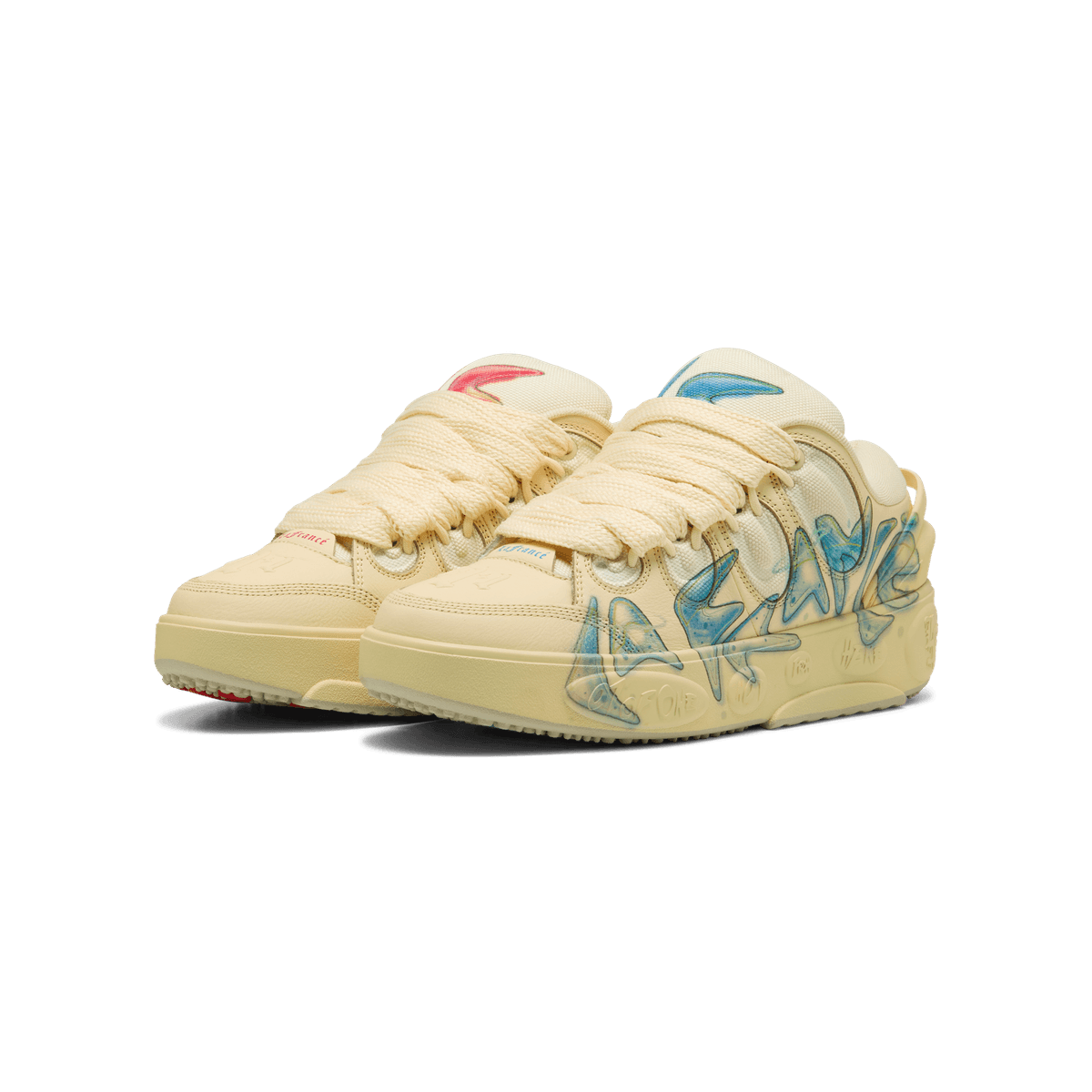 Puma LaMelo Ball LaFrancé Airbrush - 311700-01 Raffles & Where to Buy