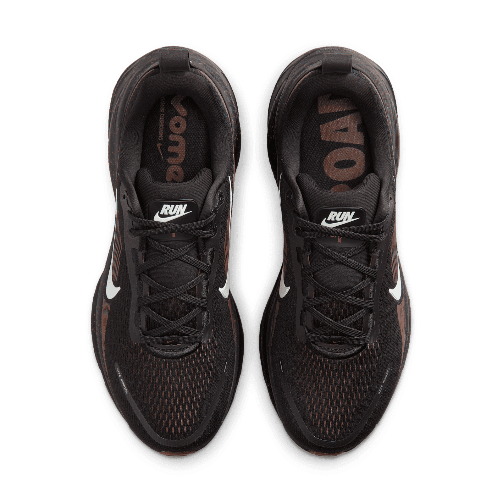 The Nike Vomero 18 Coffee Bean Releases Fall 2025 display picture 1