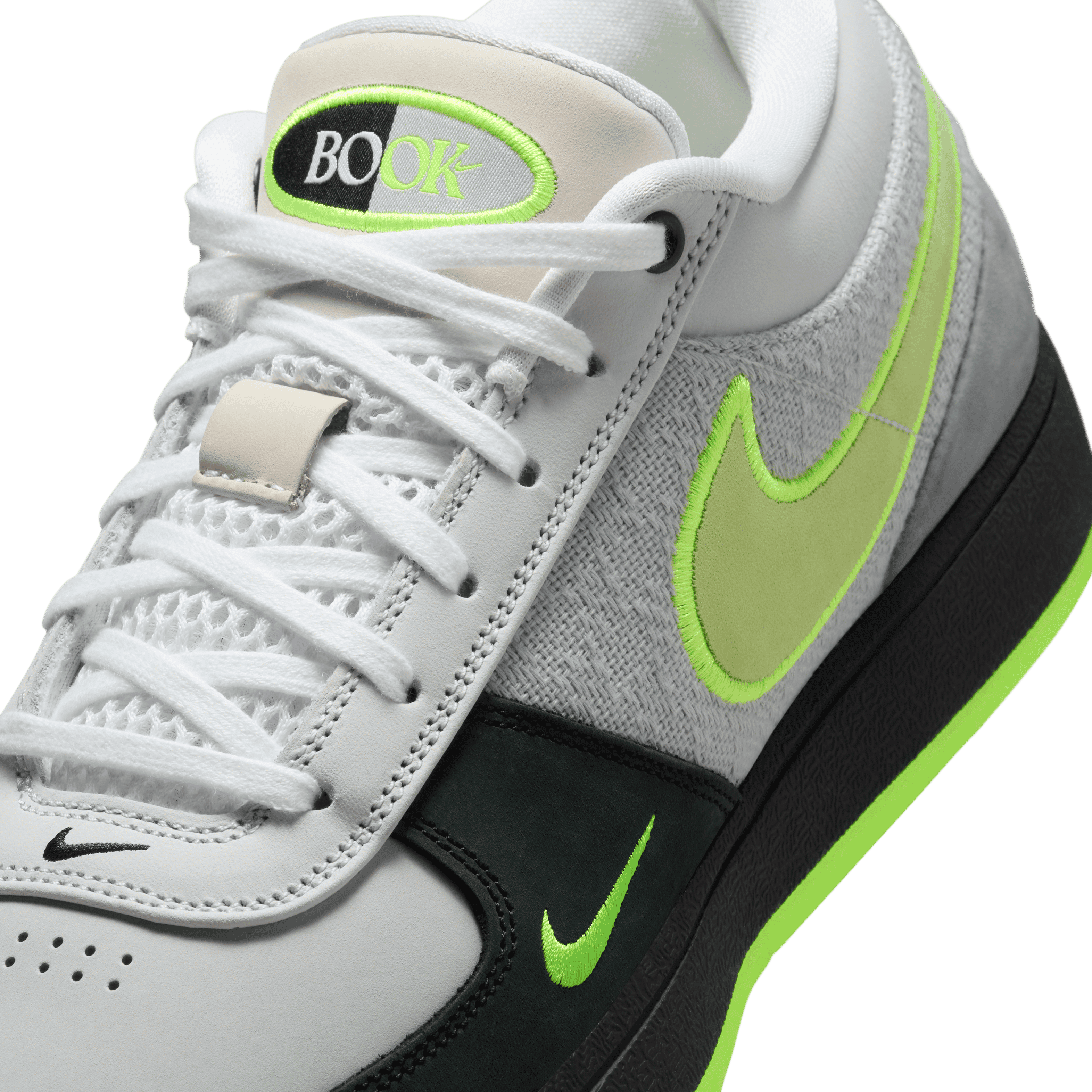 The Nike Book 1 Air Max 95 Neon Releases September 2025